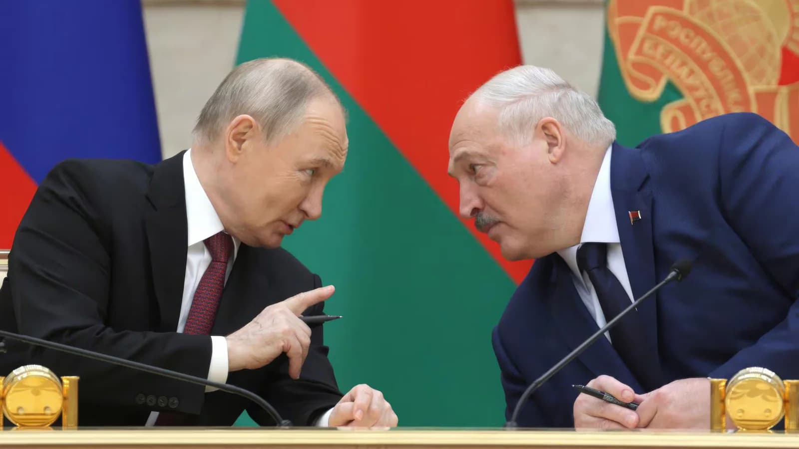 Bielorrusia cerrará su embajada en Finlandia desde el 1 de septiembre