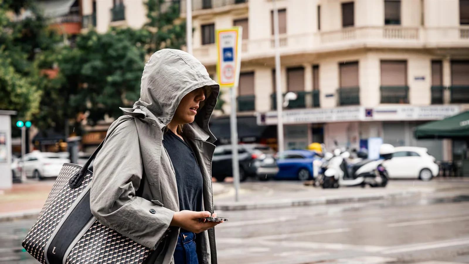 Alerta por tormentas fuertes, granizo y viento en el norte y este de España