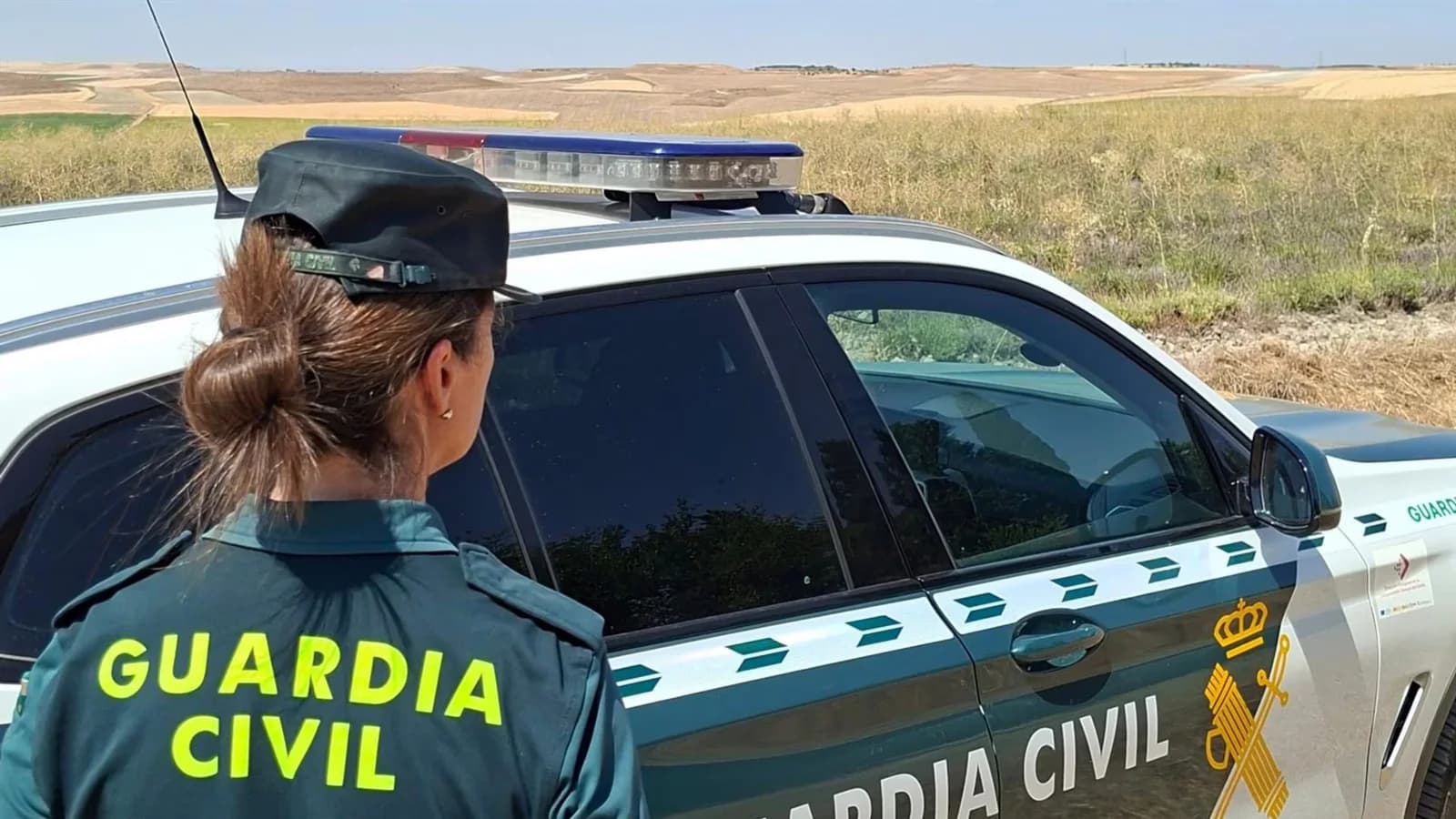 Investigan la muerte de un hombre de 84 años dentro de un minibús en Tomares
