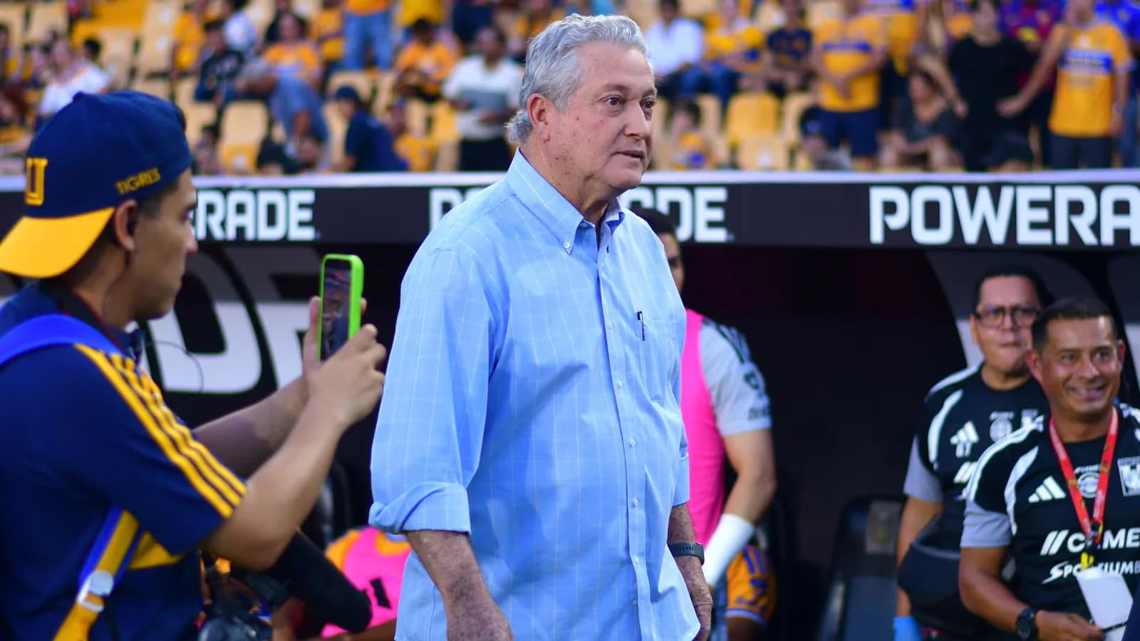 Tigres venció 2-0 a Atlante y logró su primer triunfo del Apertura 2026