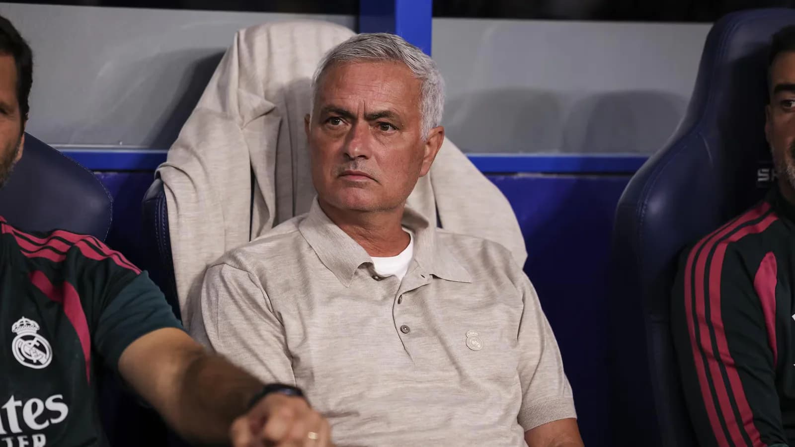 Mourinho respaldó a Vinícius y denunció una situación de “bullying”