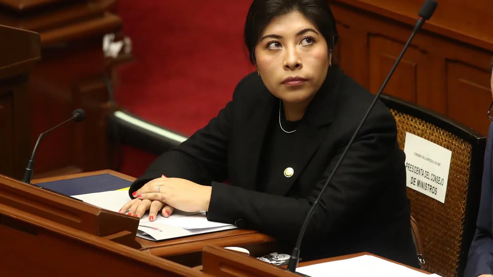 Perú renueva la orden internacional de captura contra Betssy Chávez