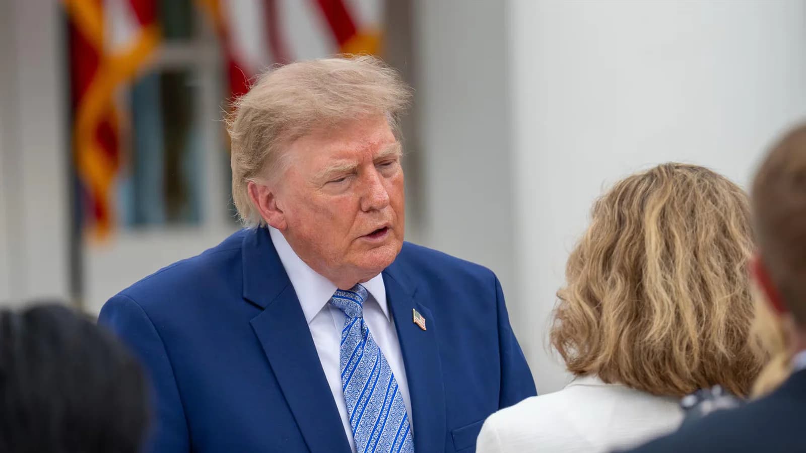 Trump responsabilizó a Canadá por la ruptura de las negociaciones comerciales