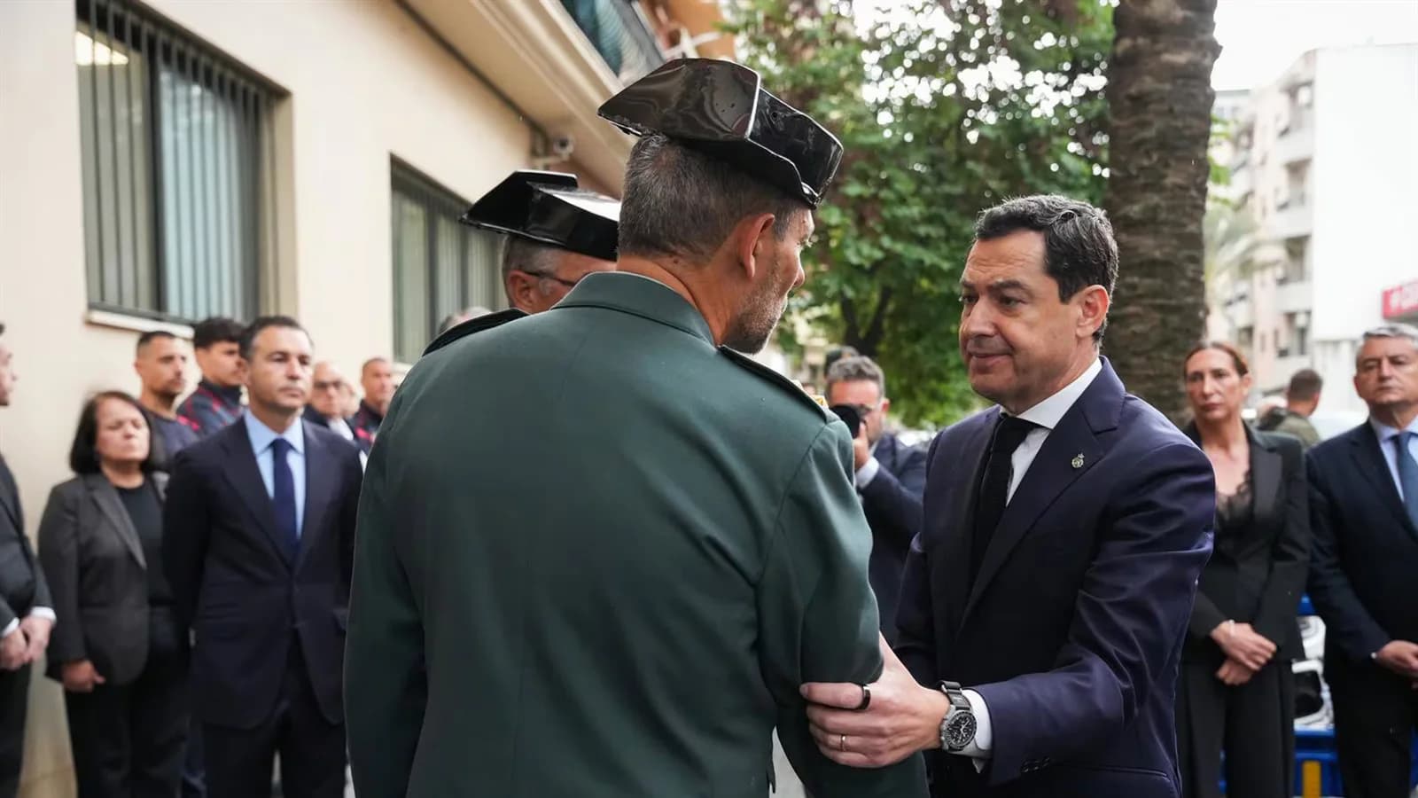Moreno pide a Sánchez recuperar la unidad OCON-Sur contra el narcotráfico