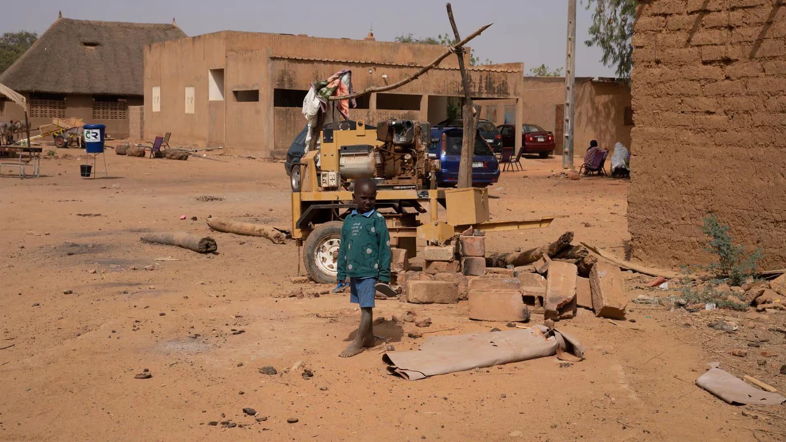 El yihadismo en África suma drones y rescates millonarios a sus métodos de financiamiento