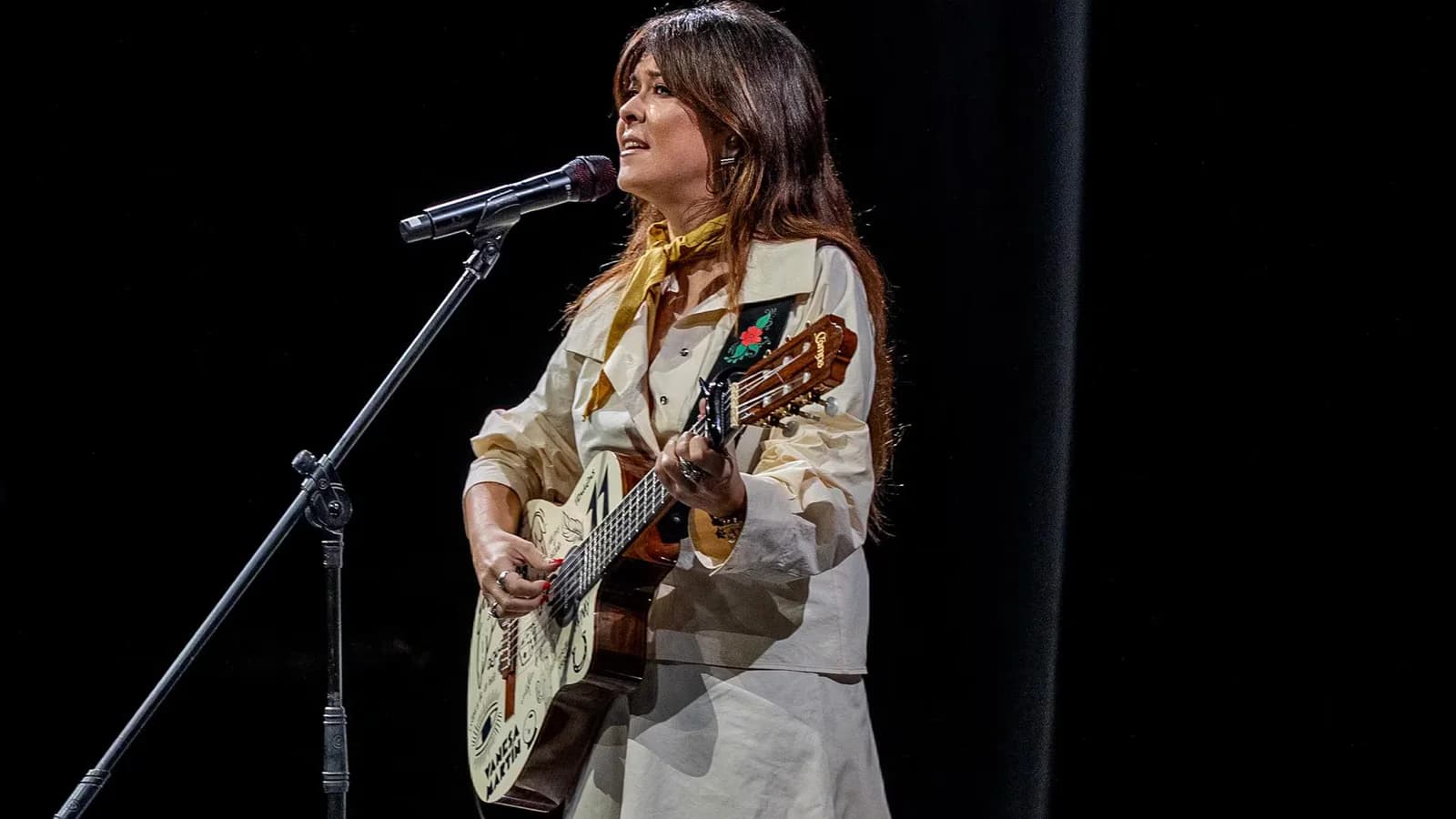 Vanesa Martín defiende su autenticidad después de 20 años de carrera musical