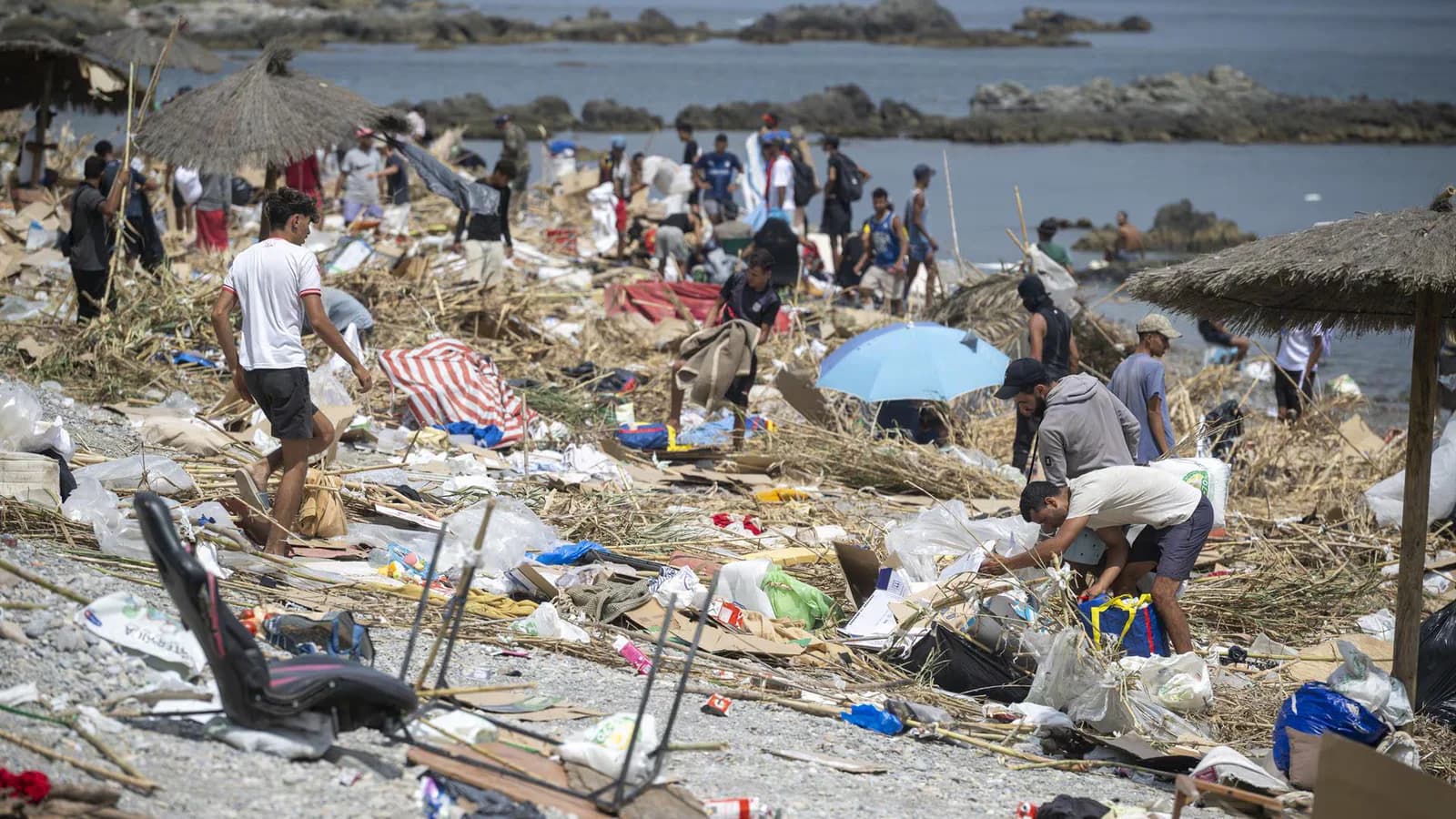 La ayuda de 25 millones para Ceuta se debatirá el jueves por los menores migrantes