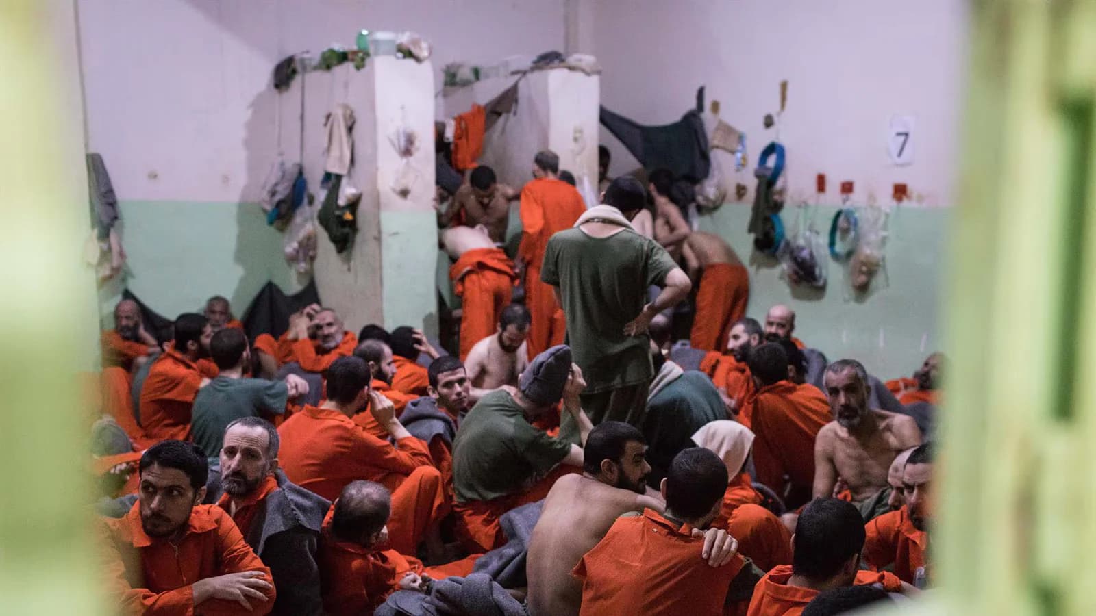 Irak prepara la repatriación de 5.704 extranjeros vinculados al Estado Islámico