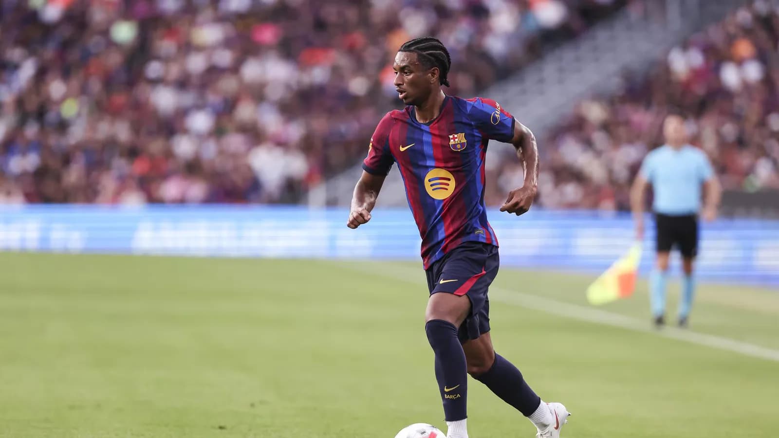 Balde quedó afuera de la lista del Barcelona para visitar al Elche