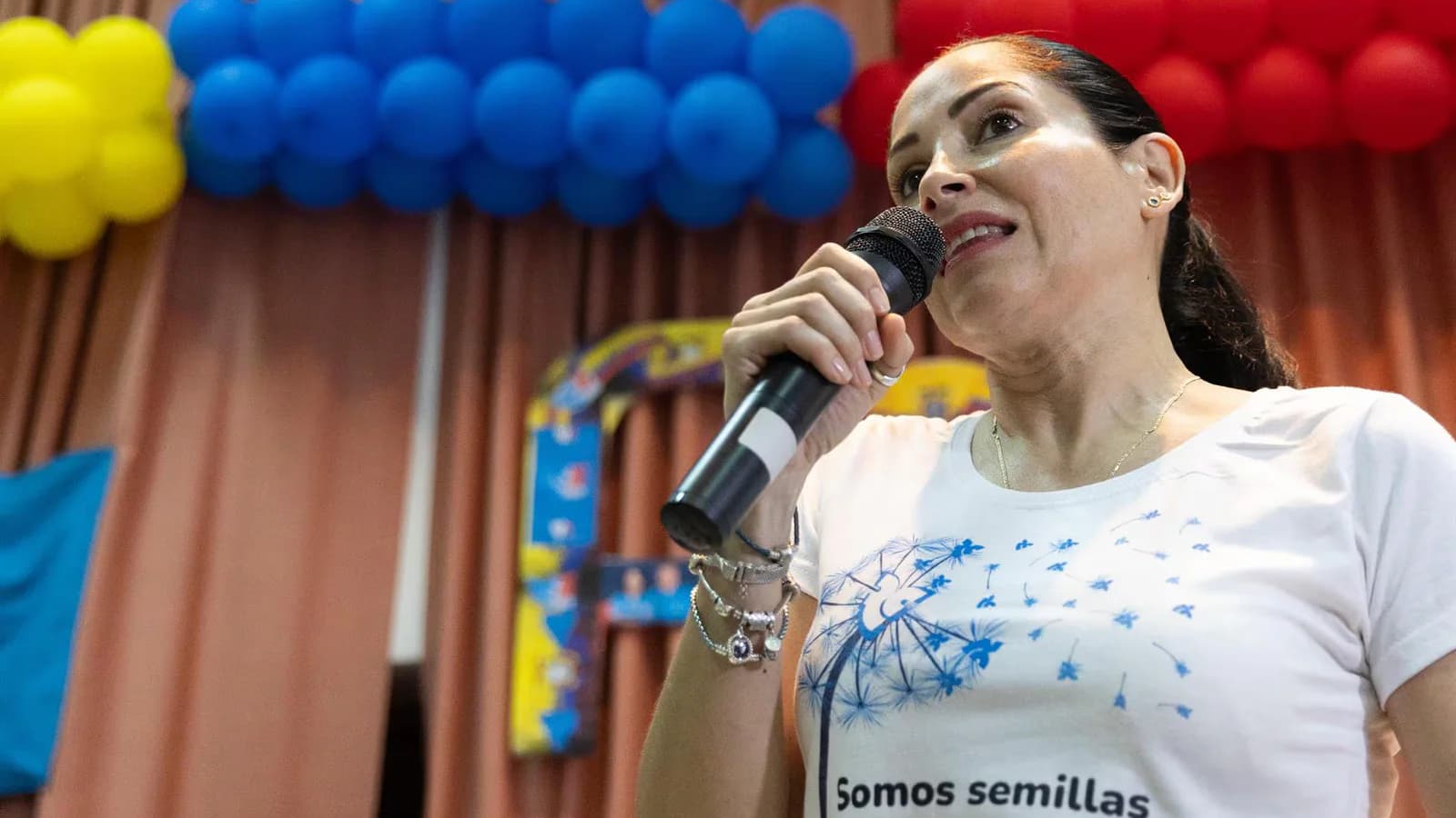 Rechazan la candidatura de Luisa González por Pachakutik en Manabí