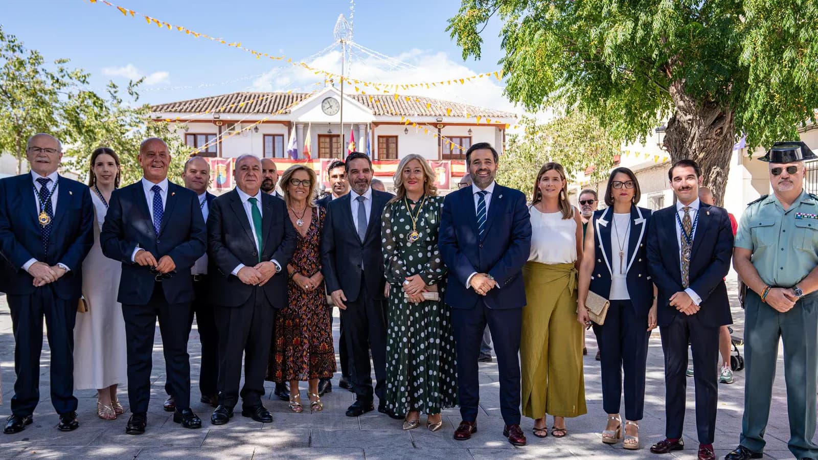Agudo reclama a Page que defienda a Ceuta y la visita del Rey