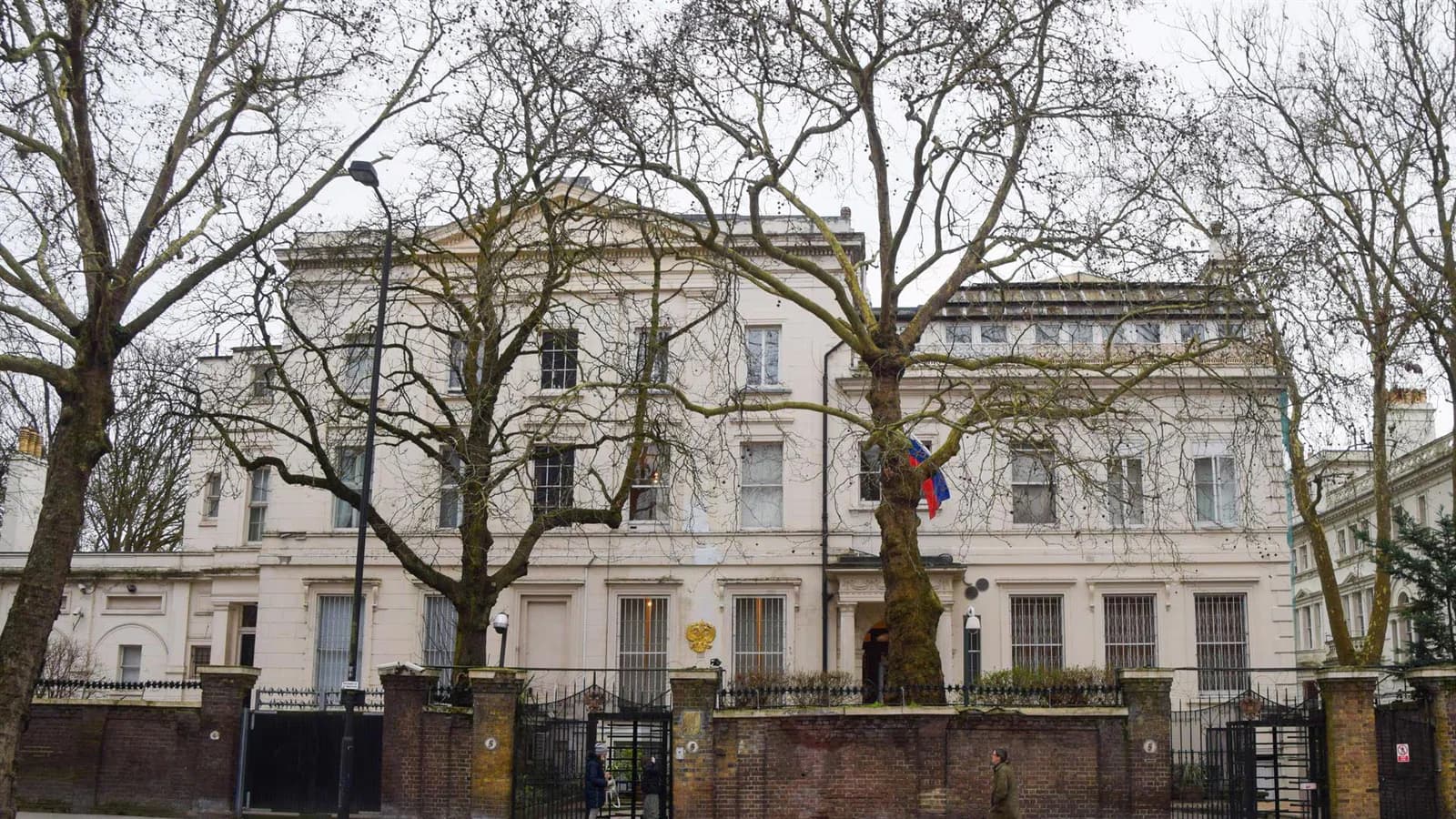 Rusia retiró a su embajador en Reino Unido y negó una rebaja diplomática