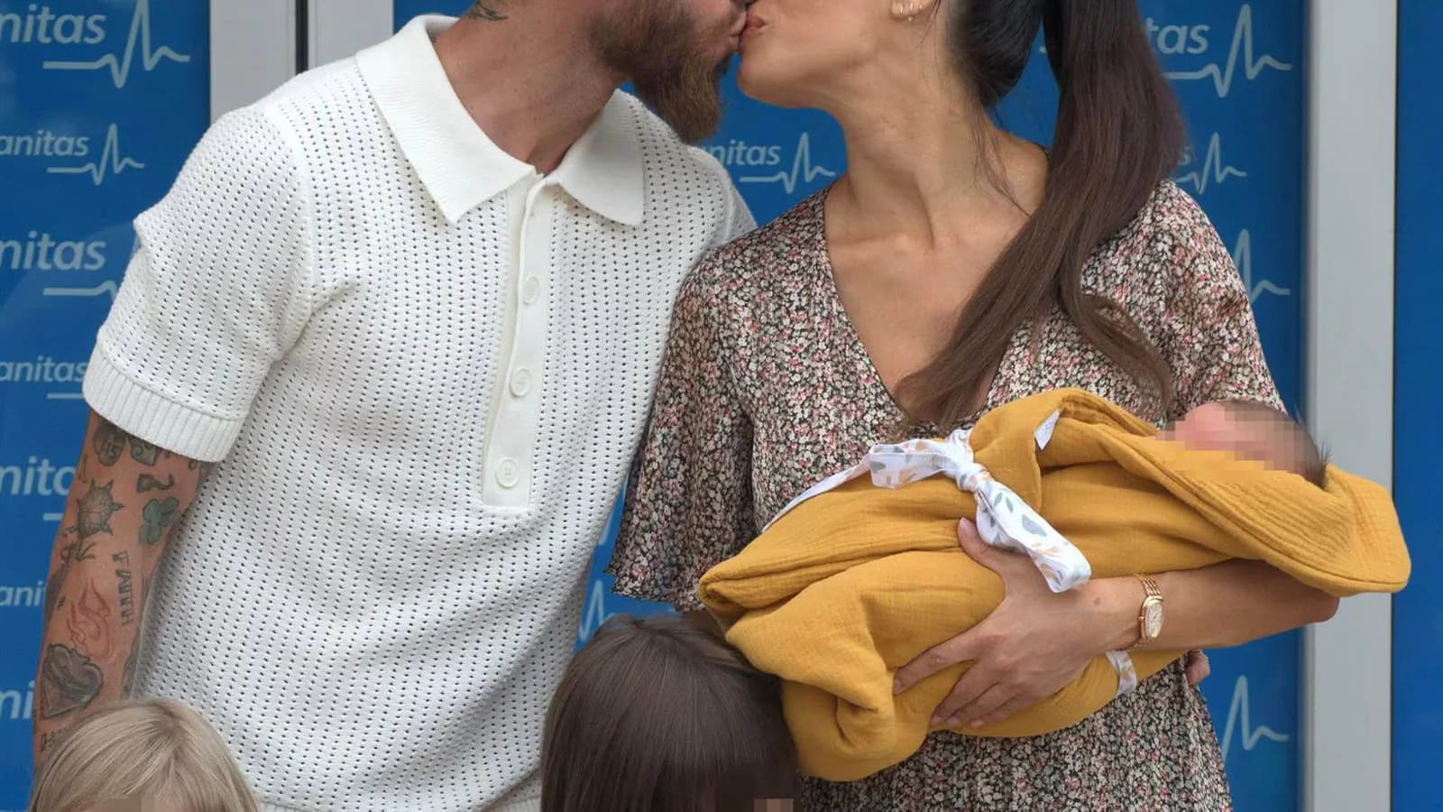 Sergio Ramos recordó su historia de amor con Pilar Rubio tras 14 años