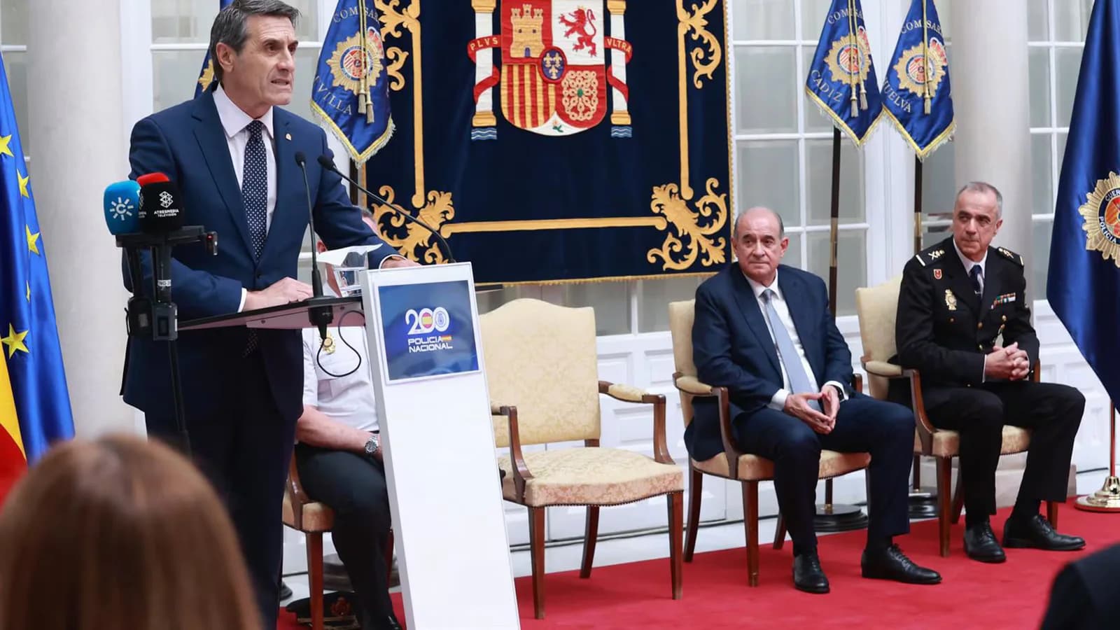 El Gobierno español acusa a Moreno de menospreciar la lucha contra el narcotráfico