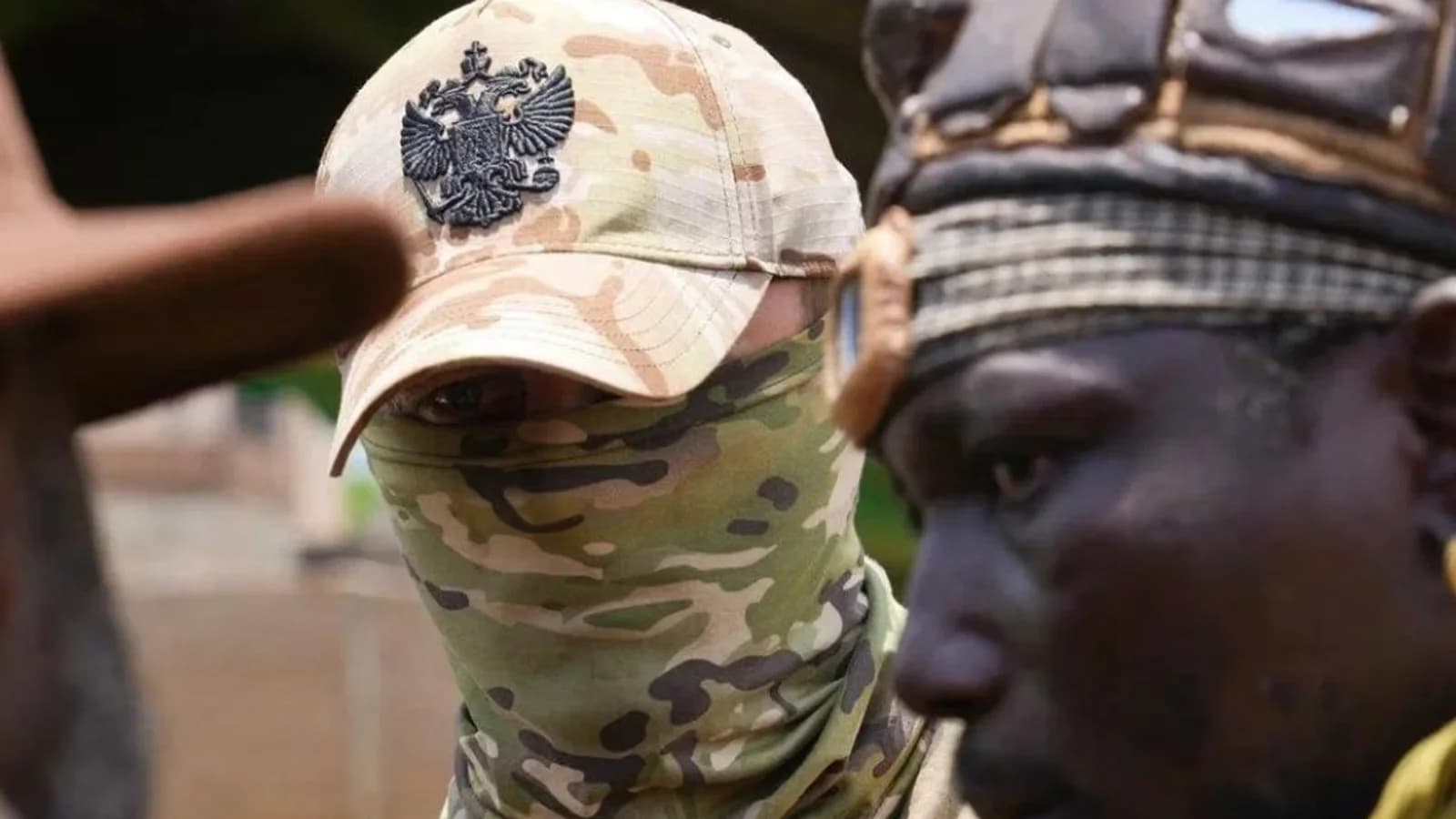 Liberaron a dos mercenarios rusos cautivos en Malí tras dos años