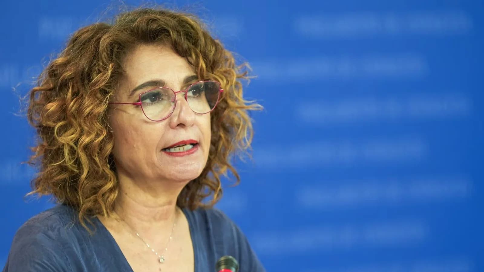 Montero cuestionó a Moreno por vincular seguridad y narcotráfico con el miedo social