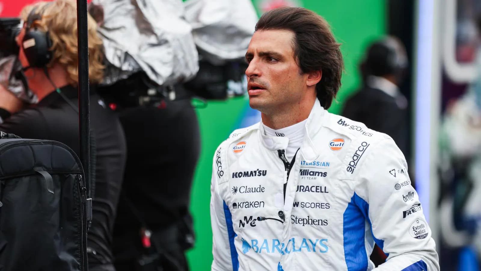 Carlos Sainz, tras el GP de Países Bajos: “Estamos tan lejos que da igual el circuito”