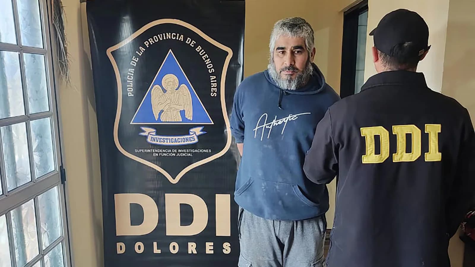 Detuvieron en Florencio Varela a un acusado de abuso que llevaba casi 15 años prófugo