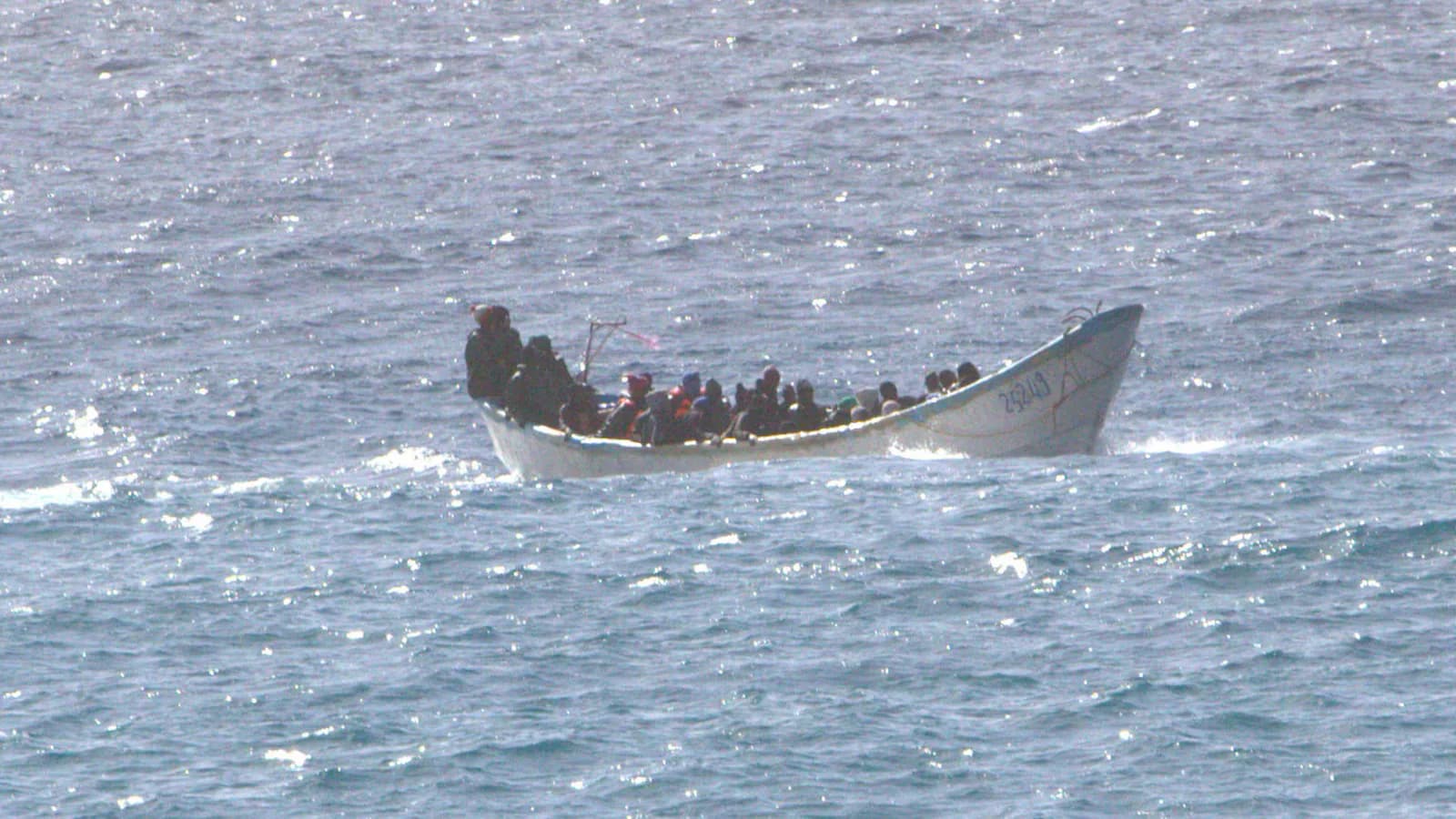 Senegal y Mauritania rescataron a 771 migrantes rumbo a Canarias