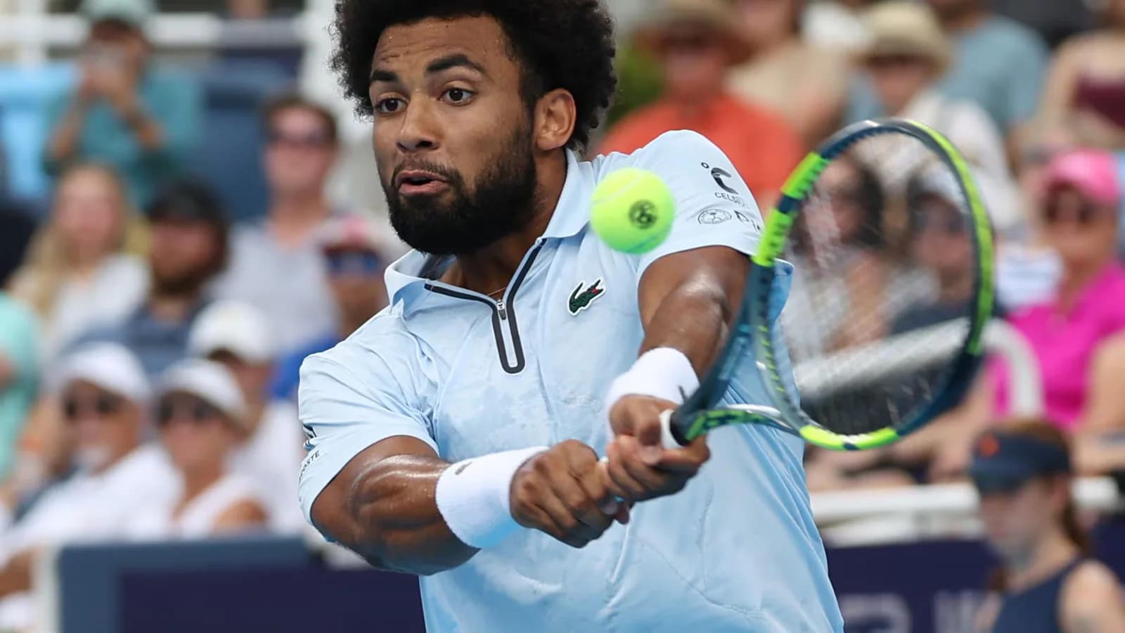 Arthur Fils conquistó en Cincinnati su primer título de Masters 1000