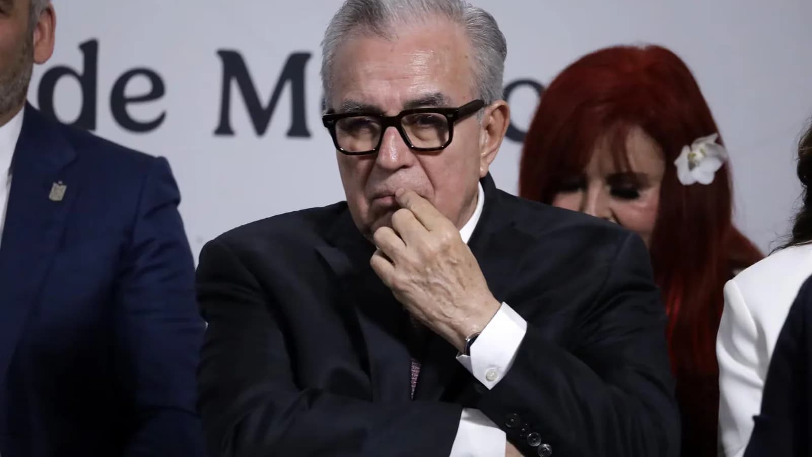 El Congreso de Sinaloa aprobó la licencia indefinida de Rubén Rocha Moya