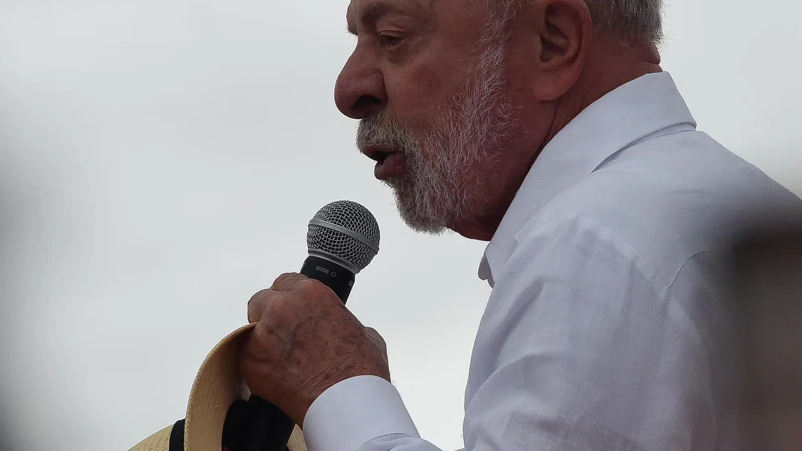 Lula defendió la ley y la presunción de inocencia ante una pesquisa que alcanza a su hijo