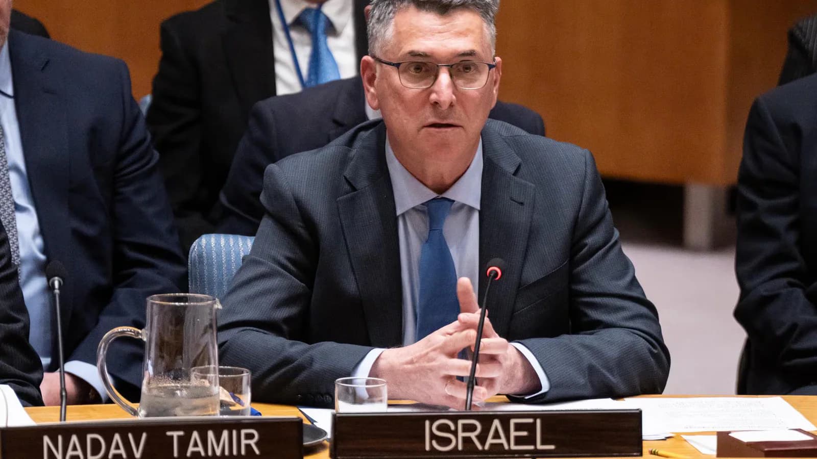 Israel impide el ingreso de dos eurodiputados suecos por sus críticas al país