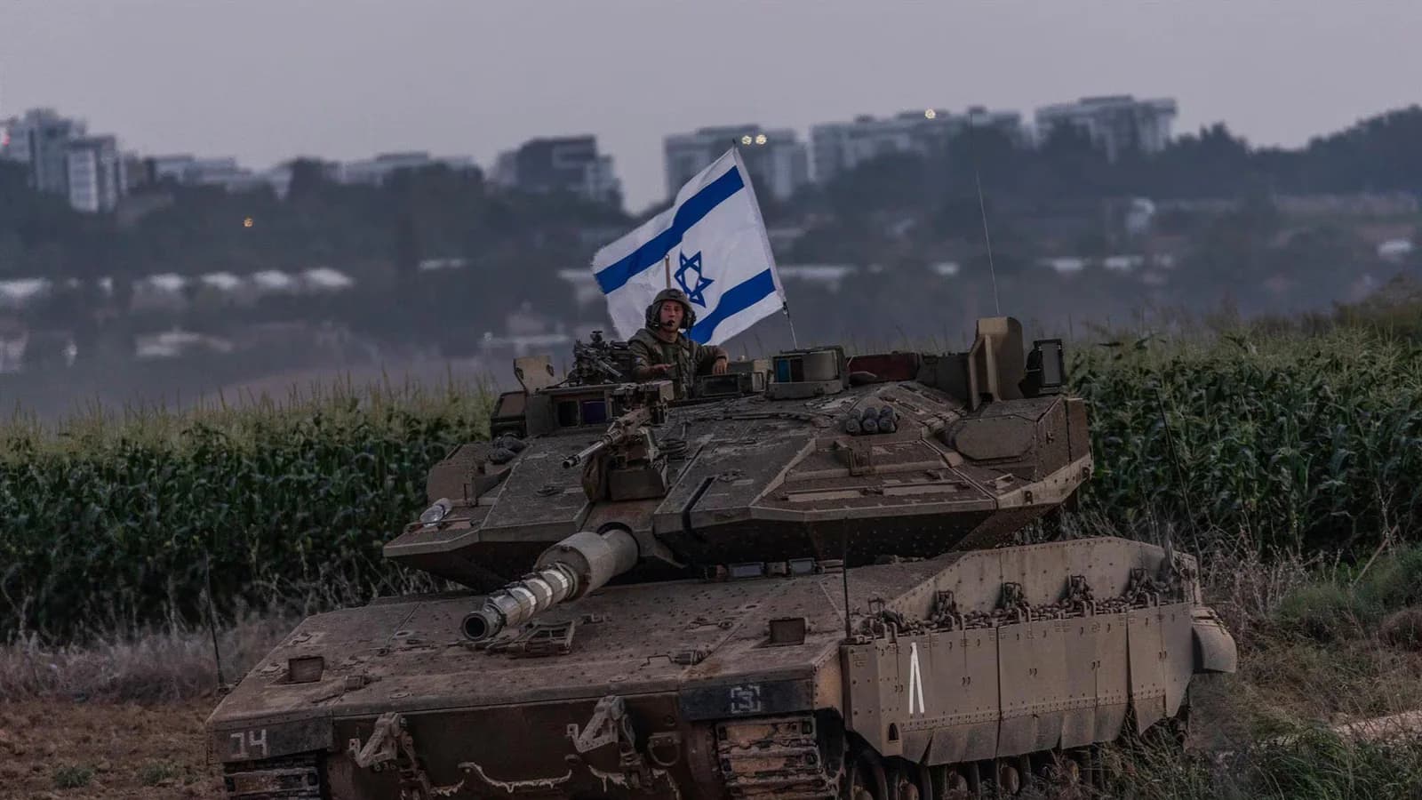 Israel afirma haber eliminado a un comandante de la Nujba vinculado con el festival Nova