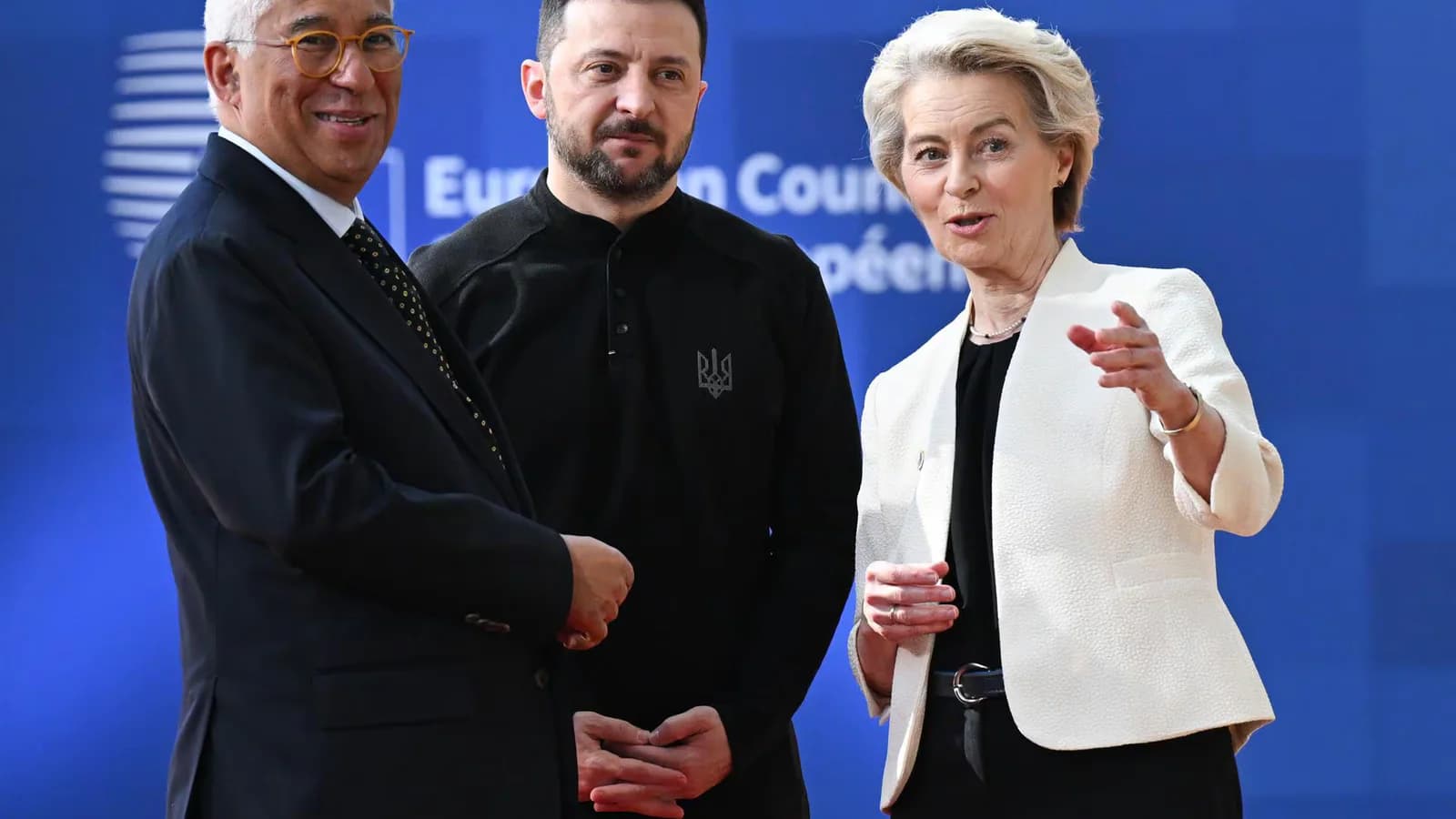 La UE libera 6.100 millones de euros para la defensa aérea de Ucrania