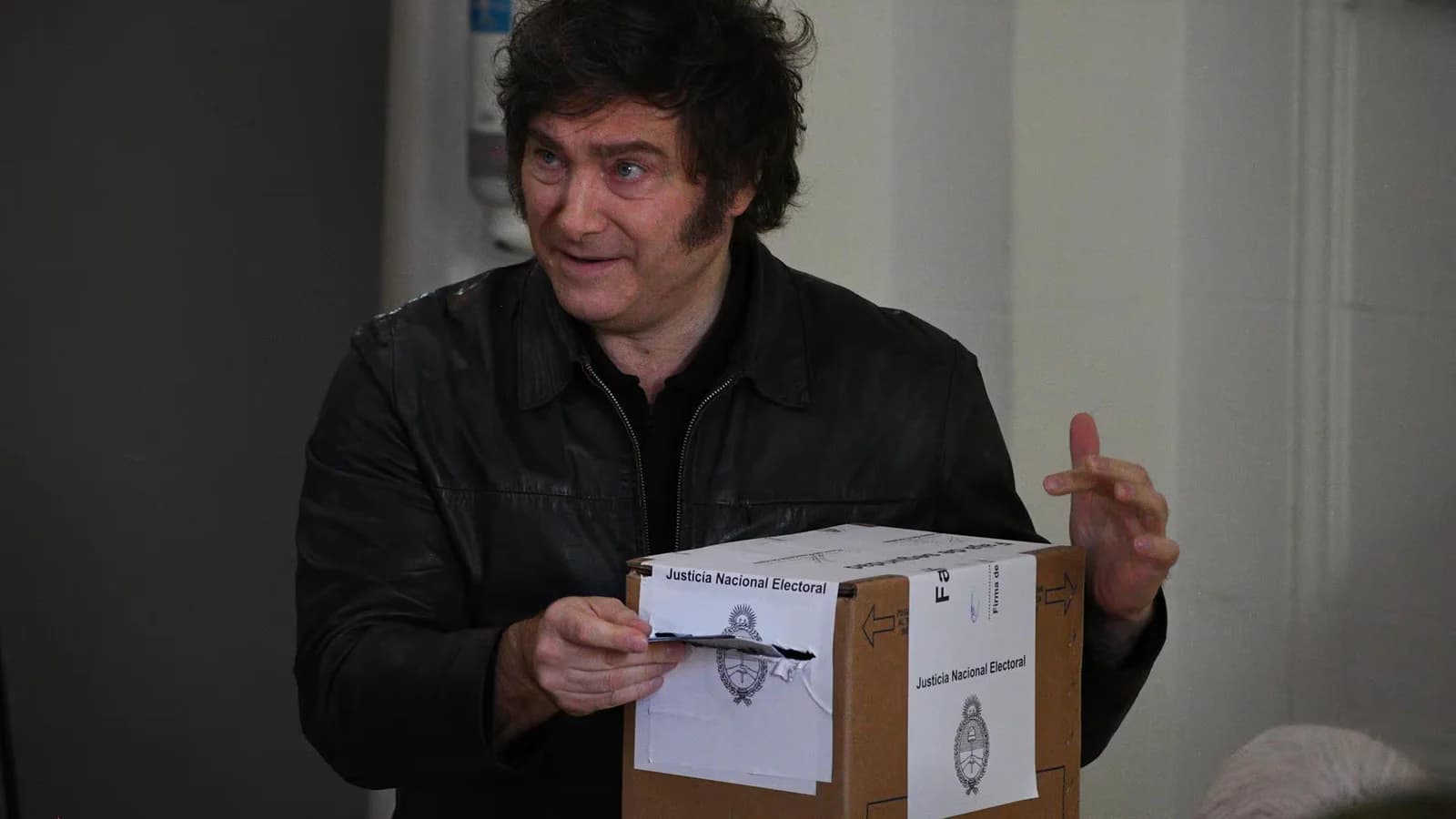 Milei confirmó que buscará la reelección en las elecciones de 2027