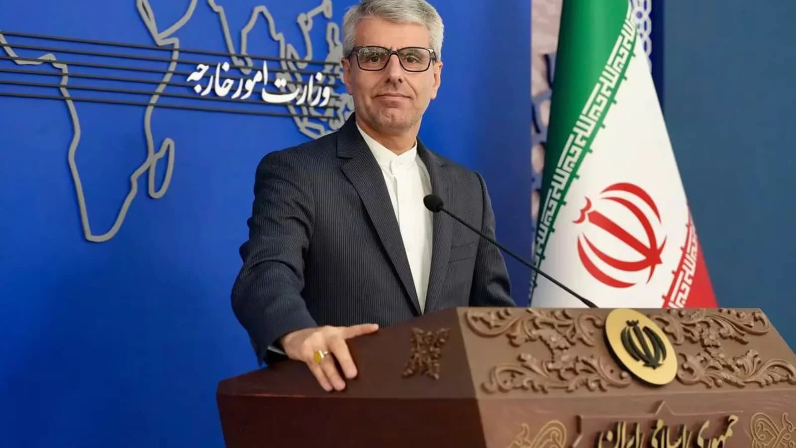 Irán descarta hacer concesiones a Estados Unidos para poner fin a la guerra
