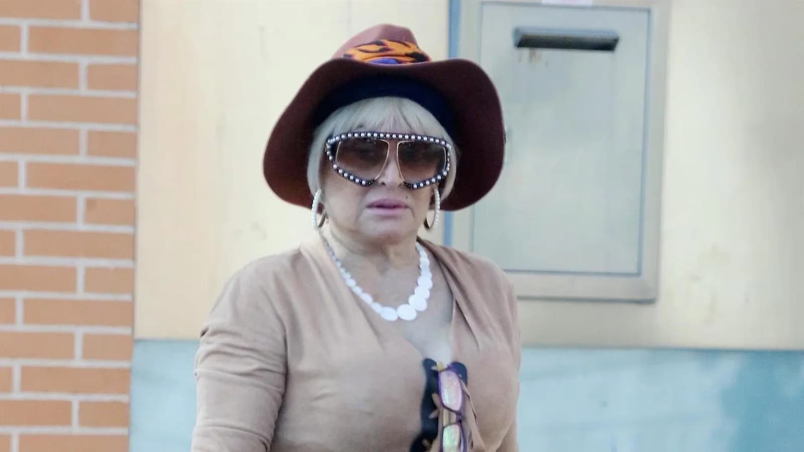 Aramis Fuster revela su atracción por José Ortega Cano