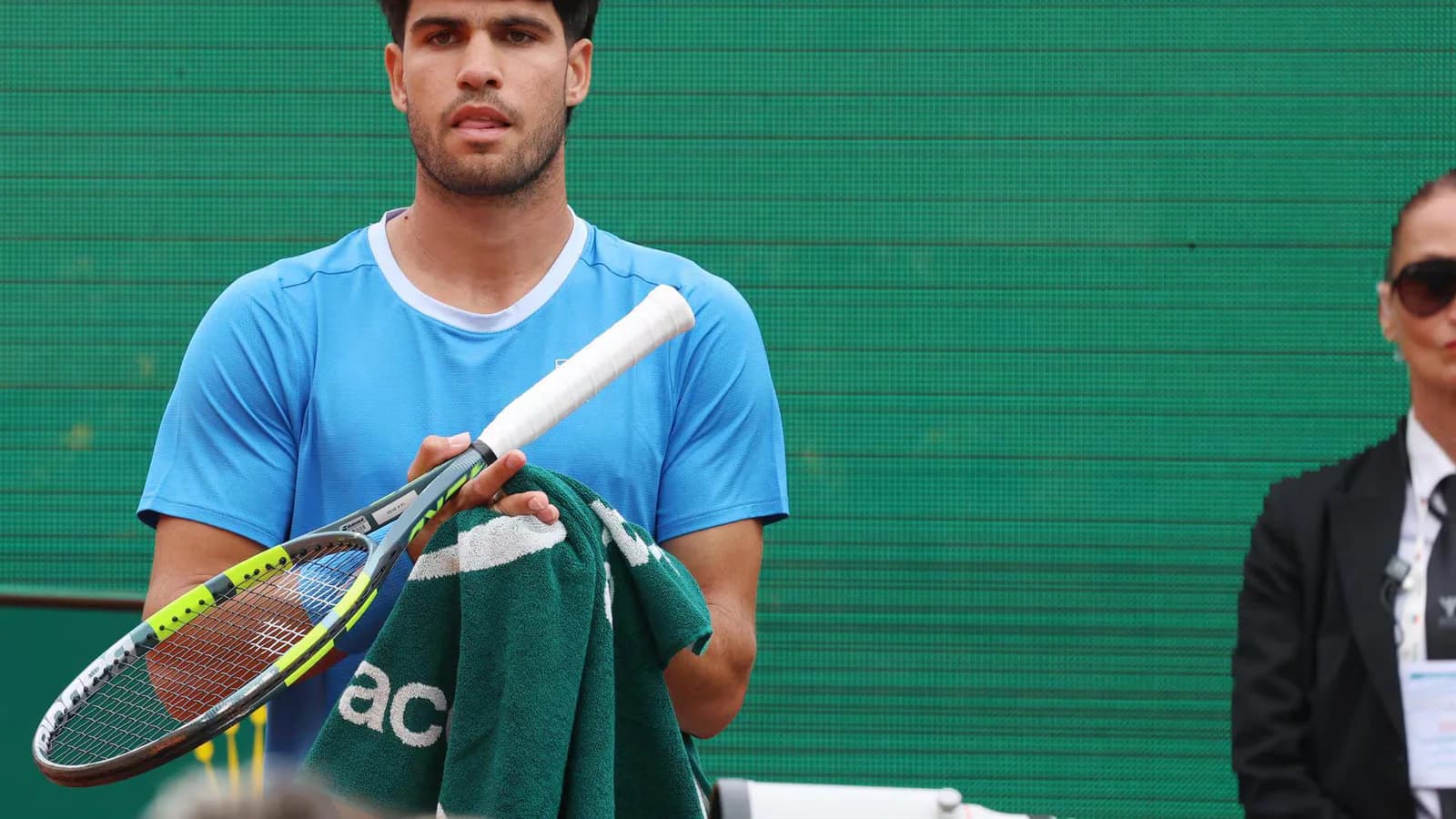 Alcaraz cae al tercer puesto del ranking ATP antes del US Open y Jódar baja al 13°