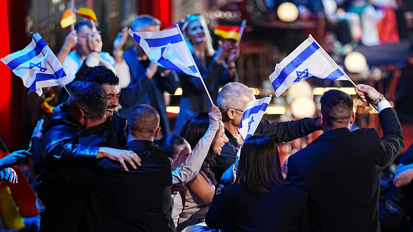 Países Bajos volverá a ausentarse de Eurovisión por la participación de Israel