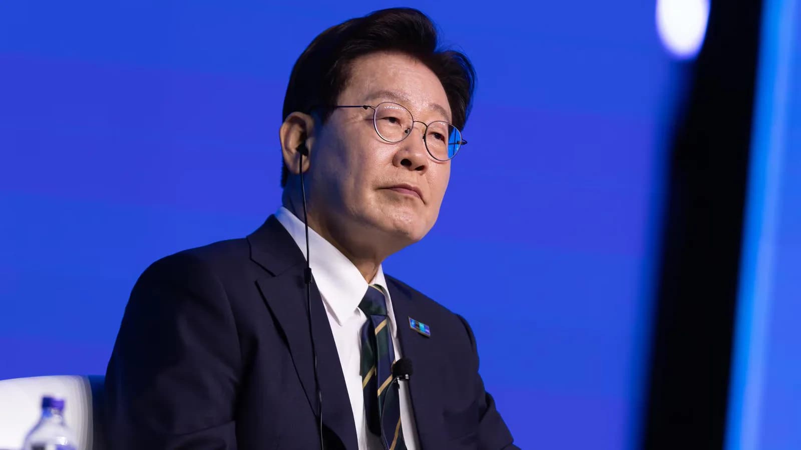 Corea del Sur: Lee Jae Myung designó a un investigador especial para indagar a su entorno