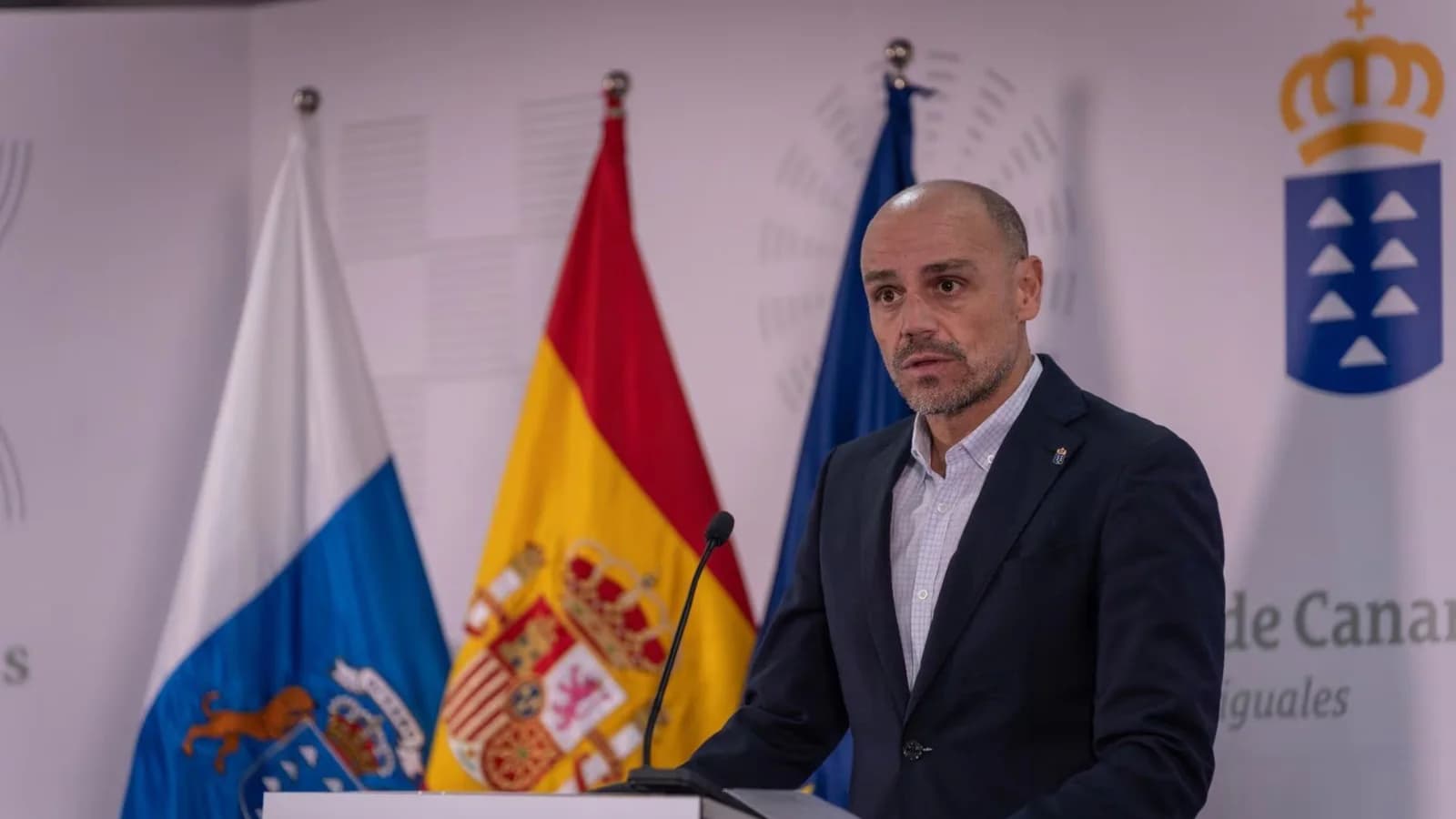 Canarias cuestionó que Sánchez mantuviera sus vacaciones durante la crisis en Ceuta
