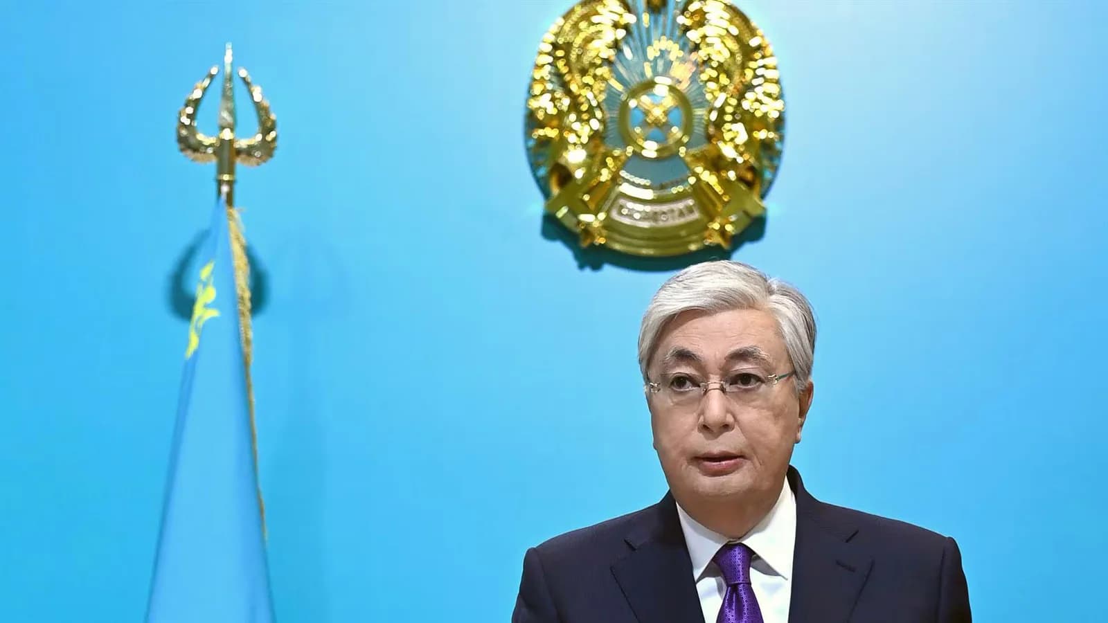 El partido de Tokayev ganó las elecciones parlamentarias de Kazajistán