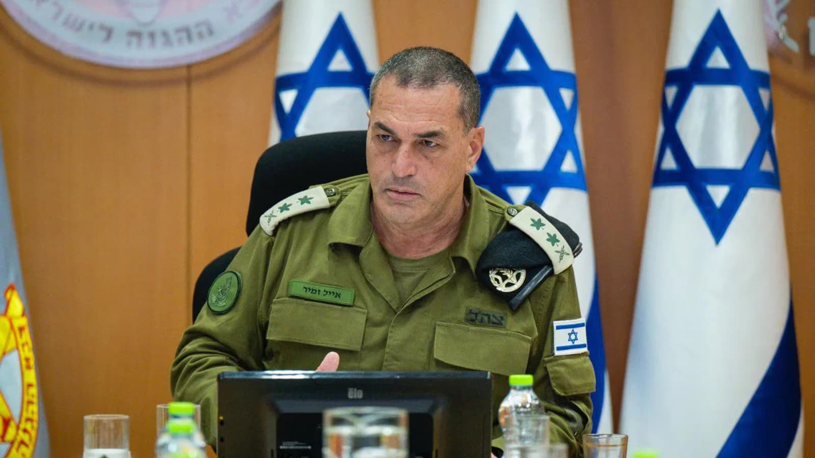 El Ejército israelí destaca operaciones inéditas de su Fuerza Aérea