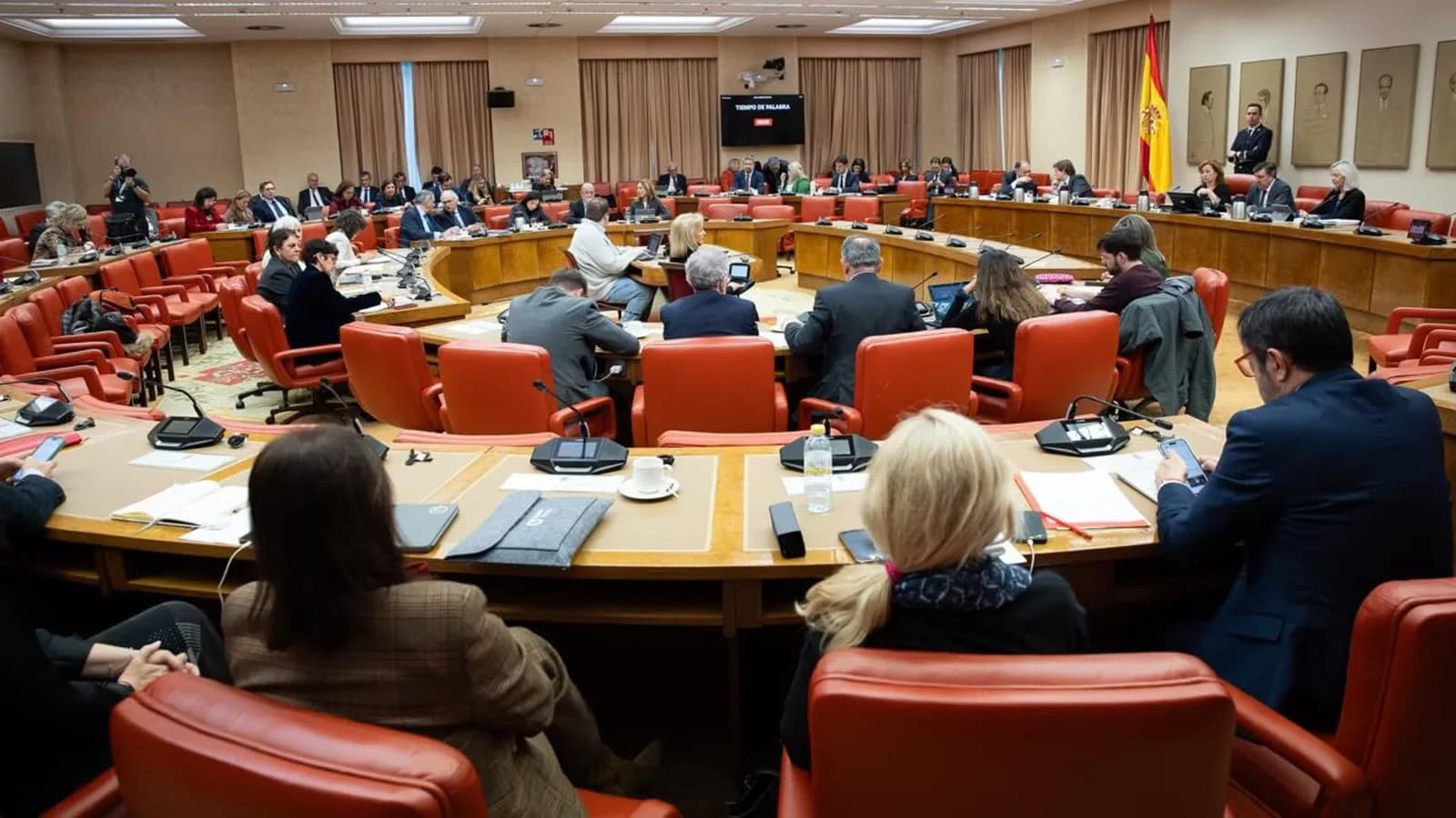 La Diputación Permanente debatirá si Sánchez debe explicar la crisis migratoria en Ceuta