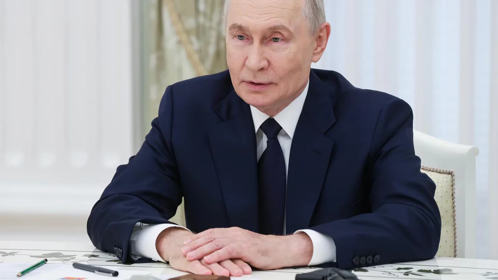 Putin ordena la gestión estatal temporal de infraestructuras críticas sin protección adecuada