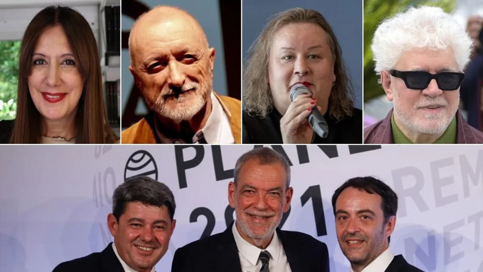 Almodóvar, Carmen Mola y Redondo, entre las novedades editoriales del año