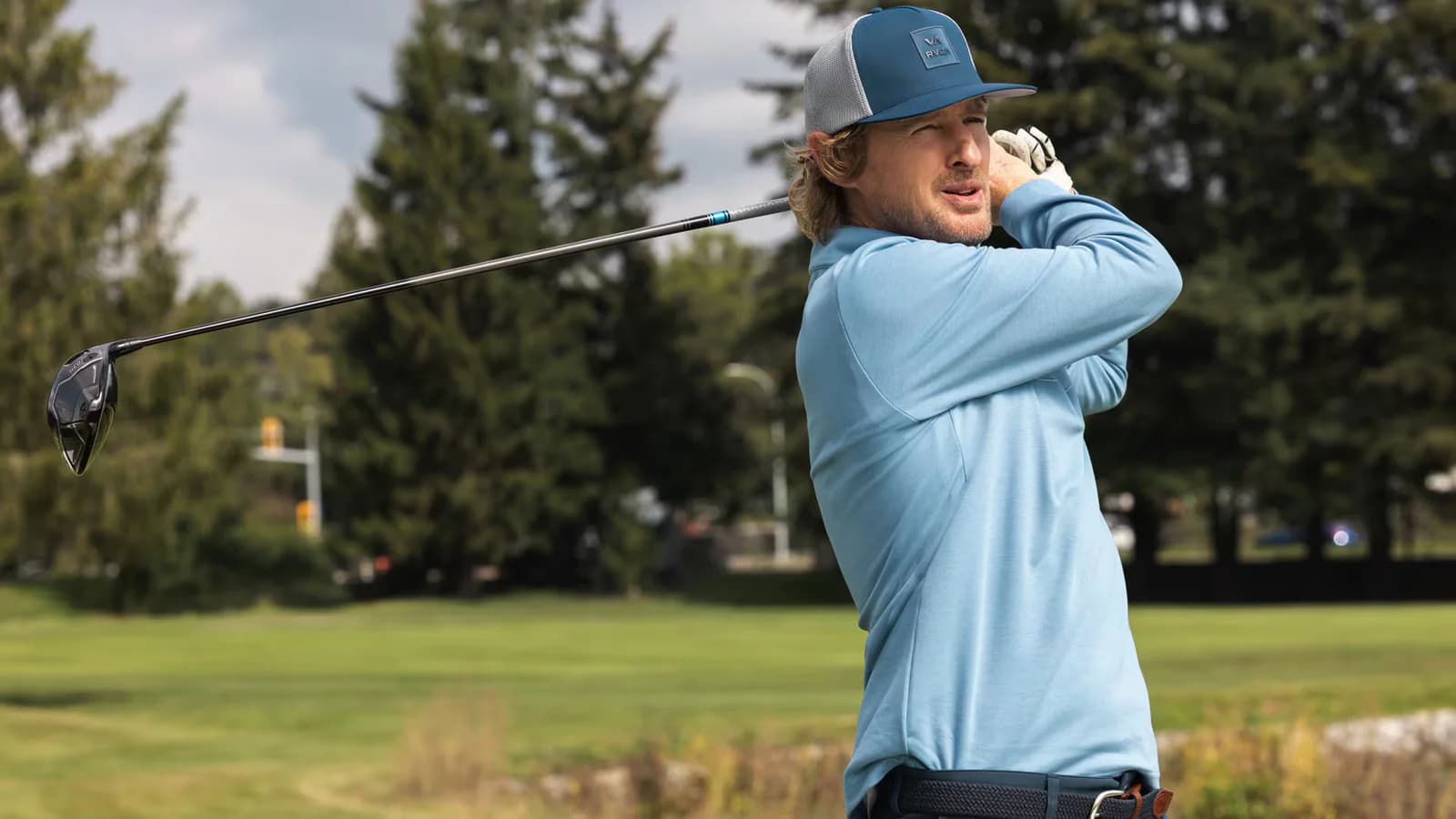 Apple TV estrenará en noviembre la segunda temporada de Sticks, con Owen Wilson