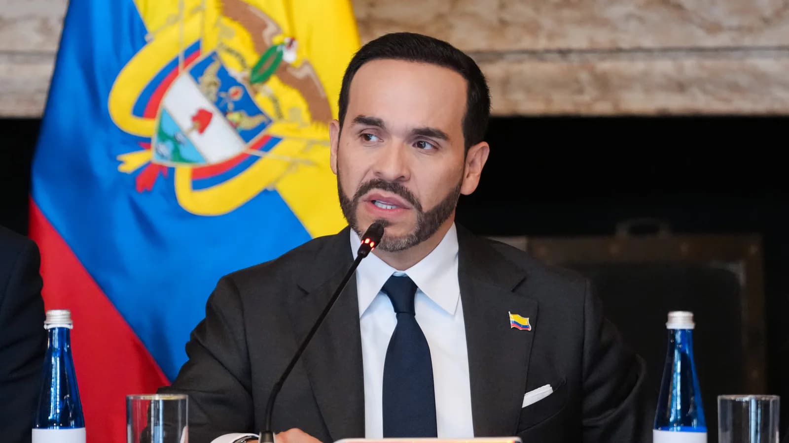 Advierten sobre supuestos planes para desestabilizar al Gobierno de Abelardo de la Espriella