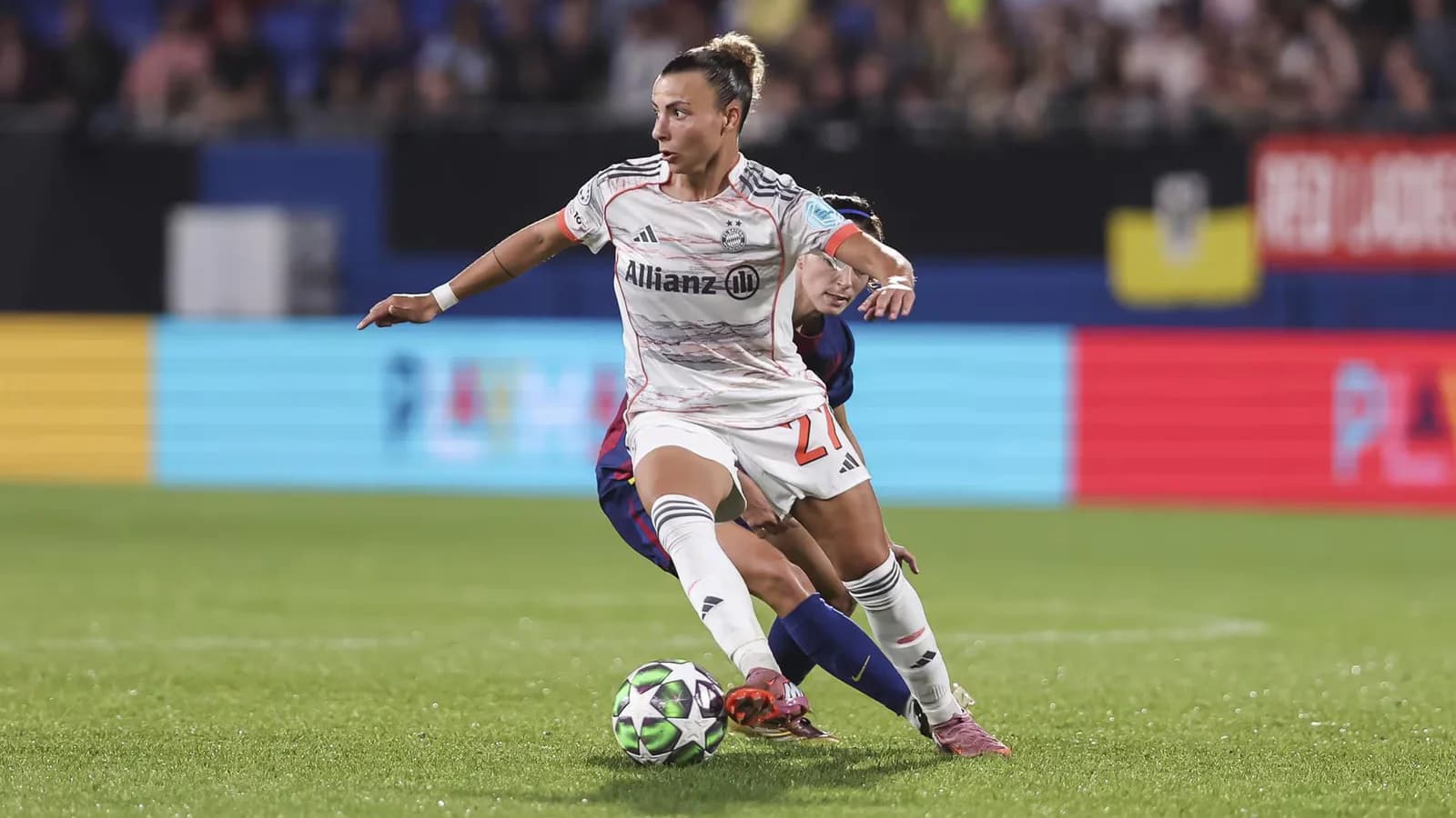 Arianna Caruso se incorpora al Real Madrid hasta junio de 2030