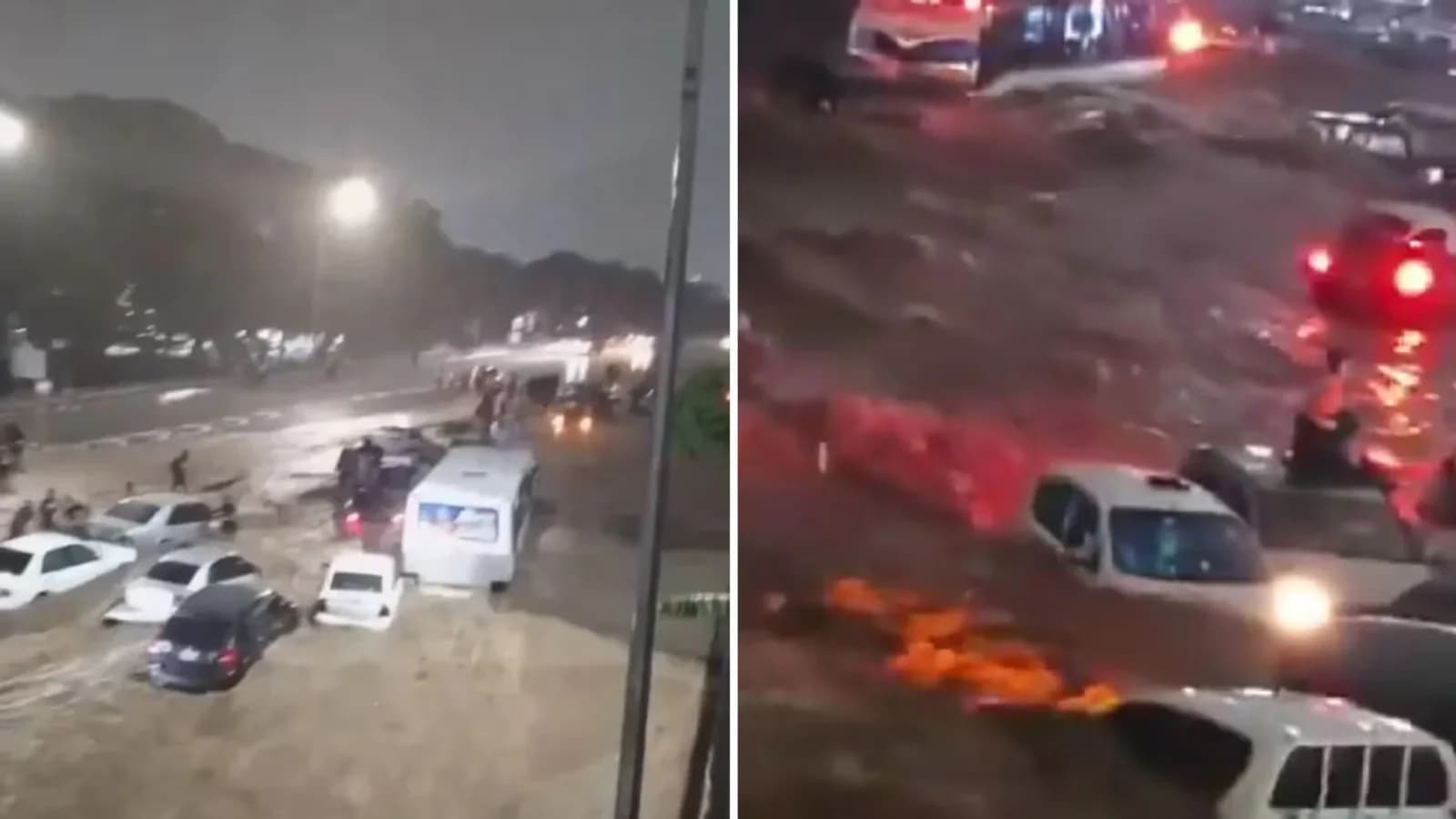 Una advertencia de 2015 anticipó riesgos en la autopista Valle-Coche