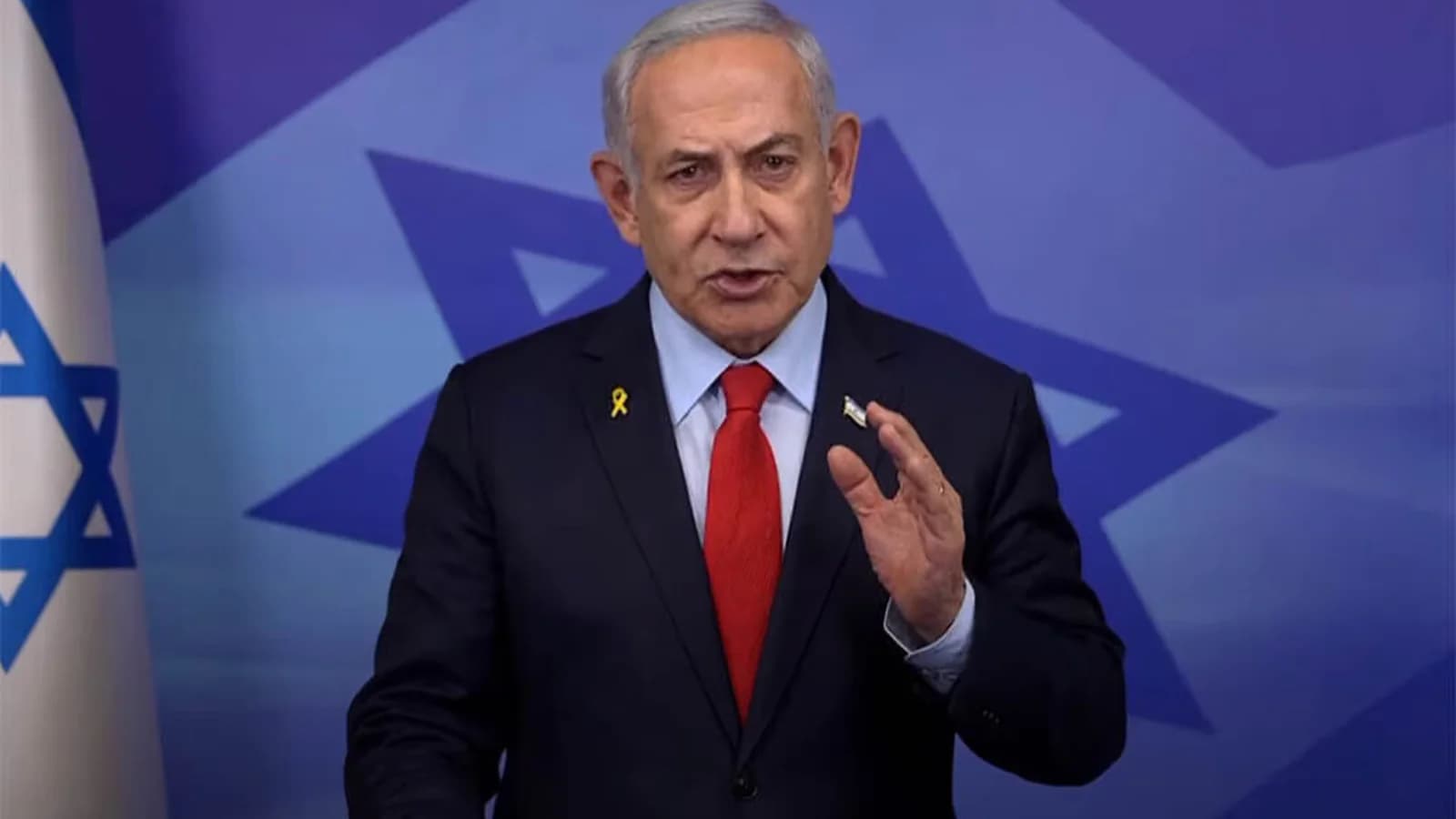Netanyahu afirmó que Irán intentó asesinar a uno de sus hijos