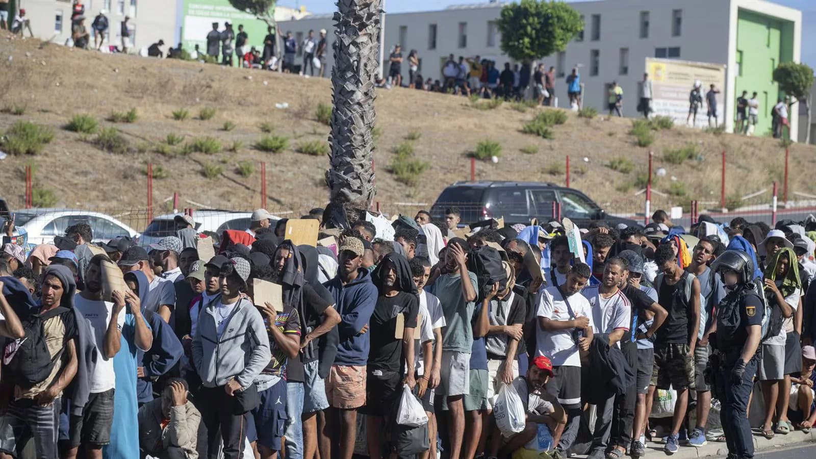 El TSJA reforzará la Justicia de Ceuta con dos jueces de guardia