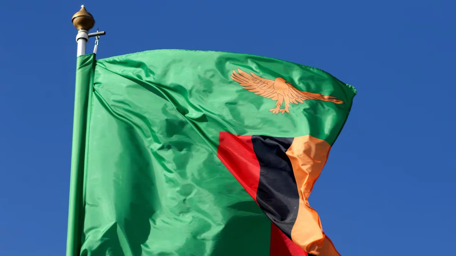 Zambia cierra tribunales antes del vencimiento del plazo electoral