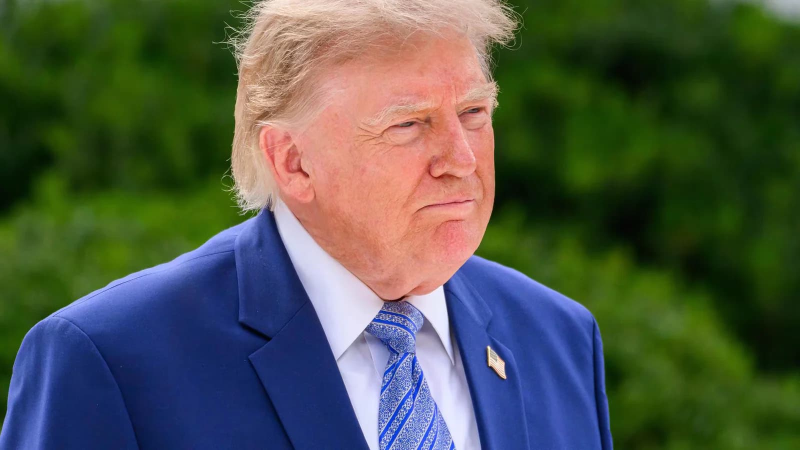 Trump volvió a vincular sin evidencia el autismo con las vacunas infantiles