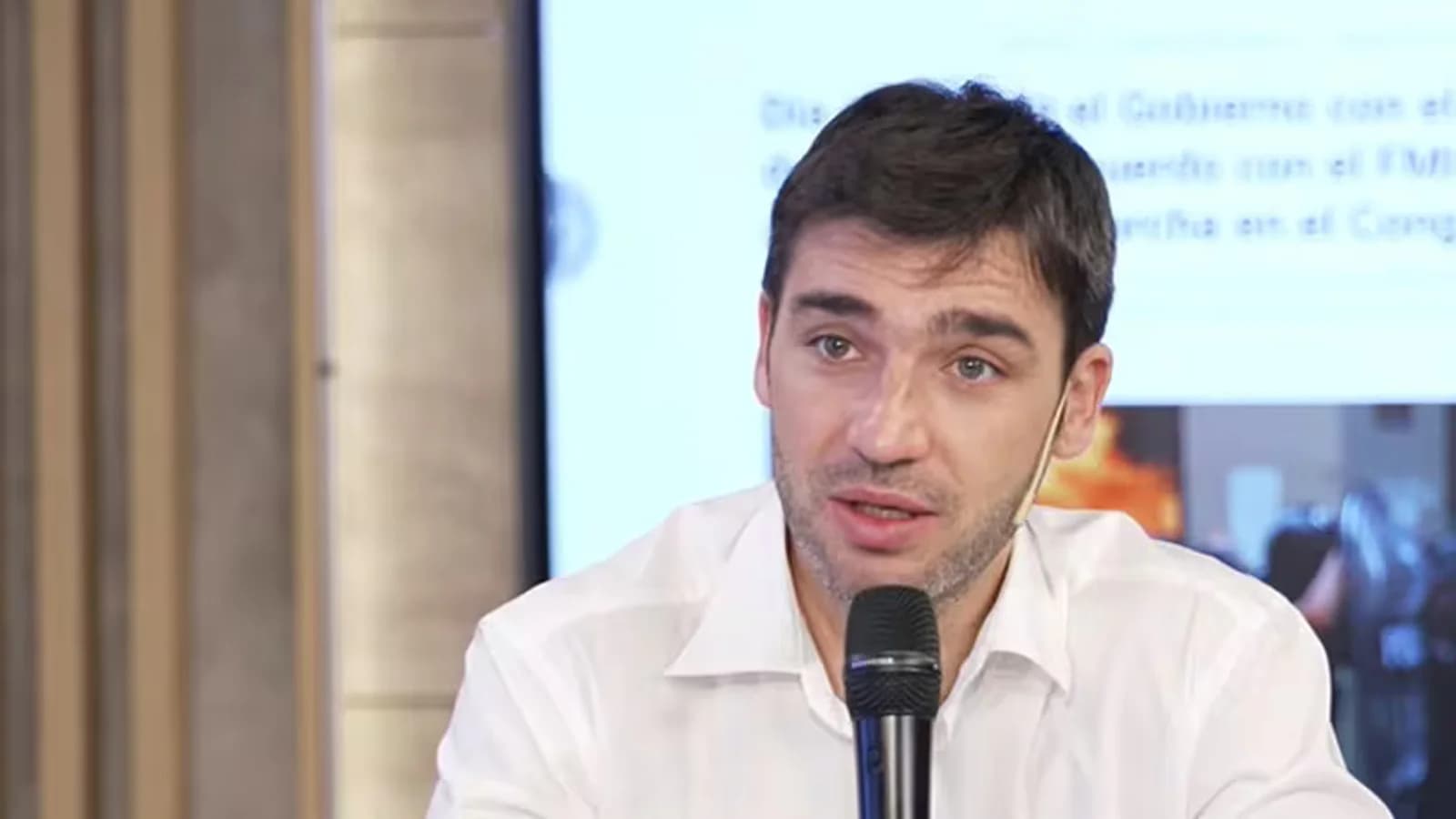 Chubut: Torres anticipó que no acatará la orden de comprar carne para presos